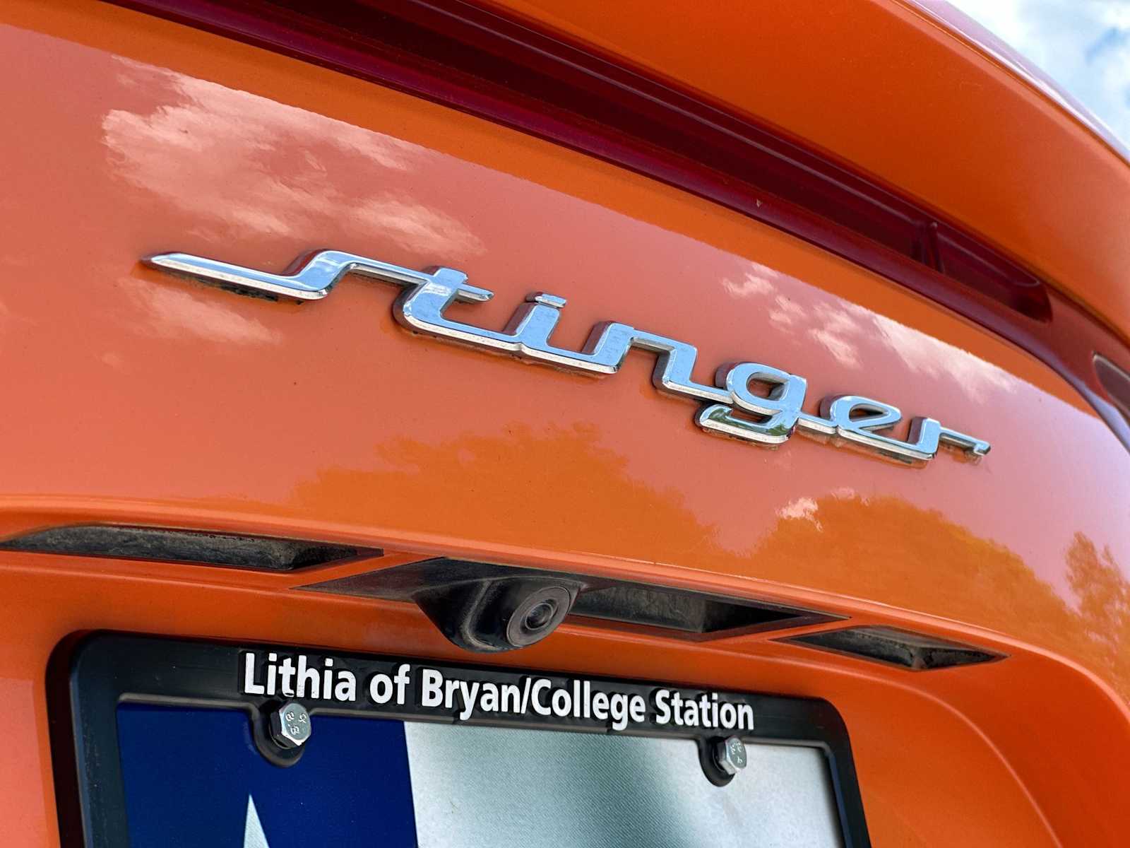 Thumbnail: 2019 Kia Stinger - 15