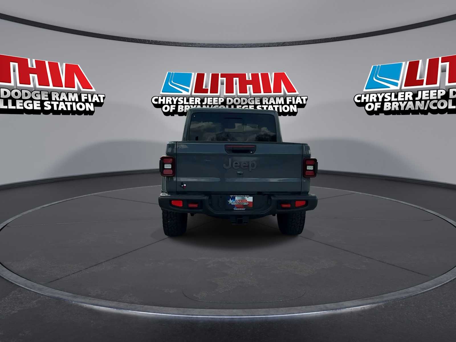 Thumbnail: 2026 Jeep Gladiator - 7