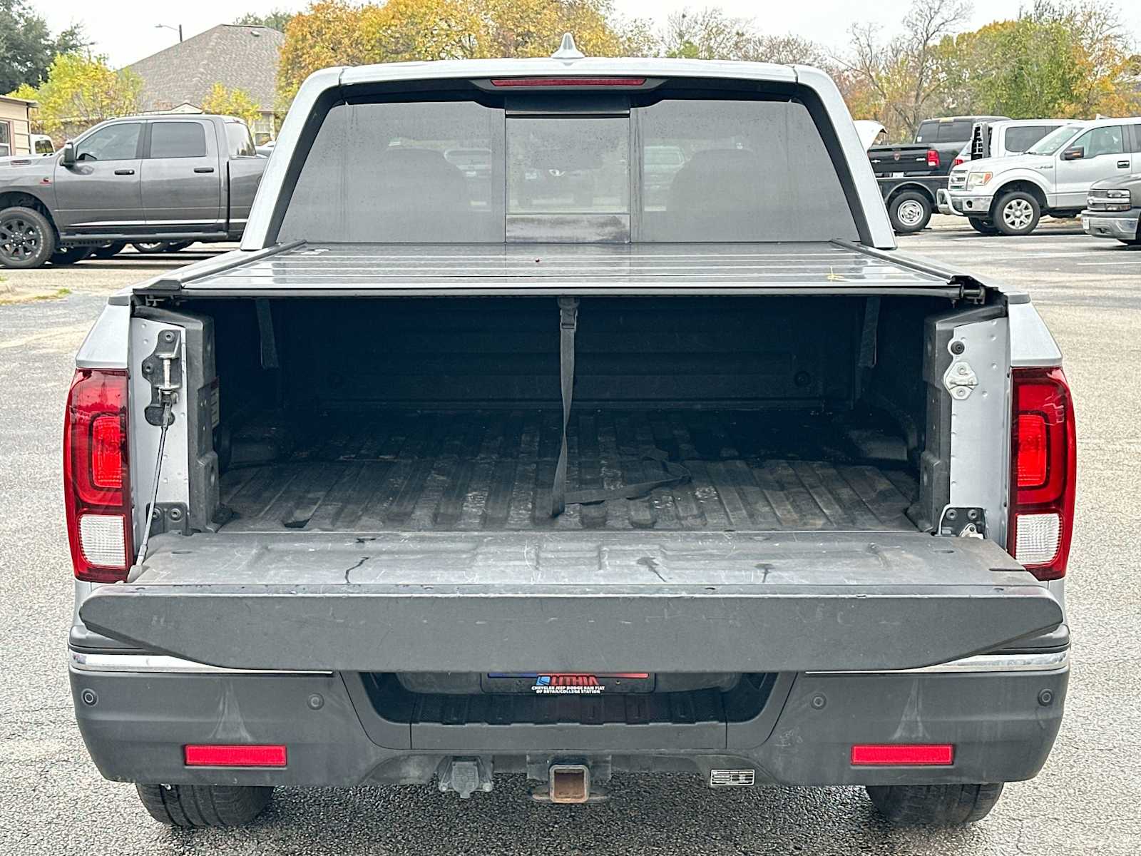 Thumbnail: 2020 Honda Ridgeline - 28