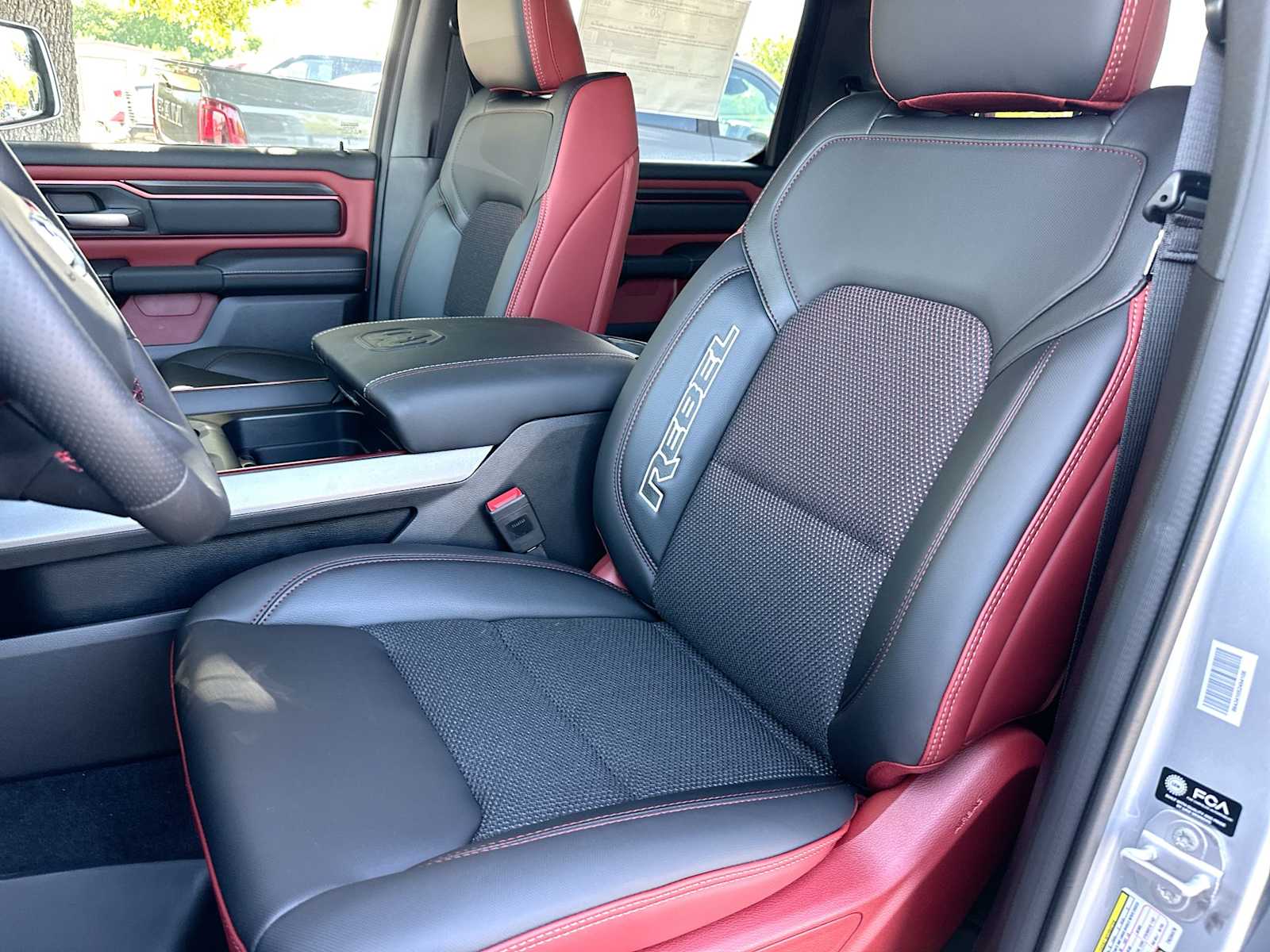 Thumbnail: 2026 RAM 1500 - 17