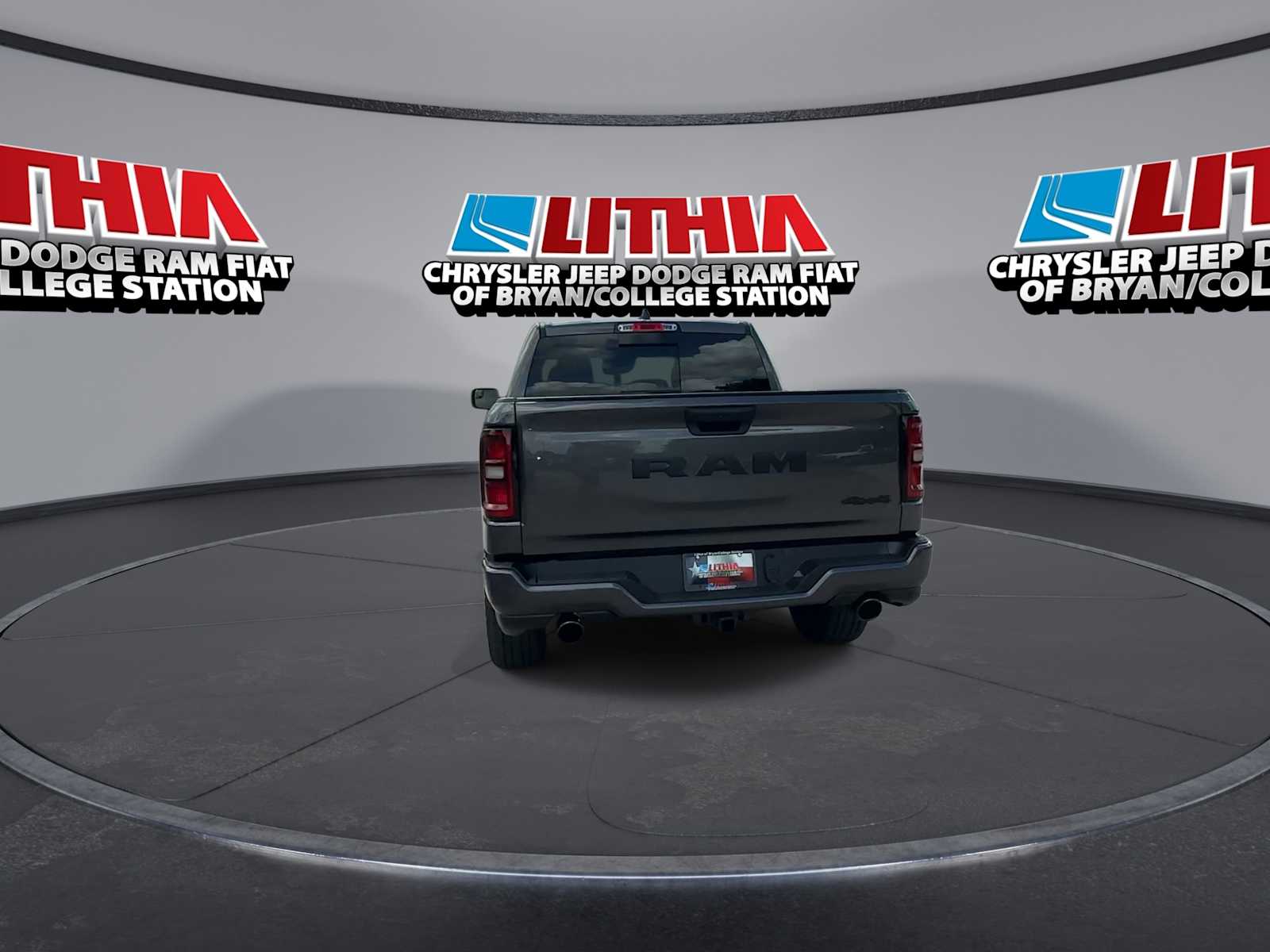 Thumbnail: 2026 RAM 1500 - 7