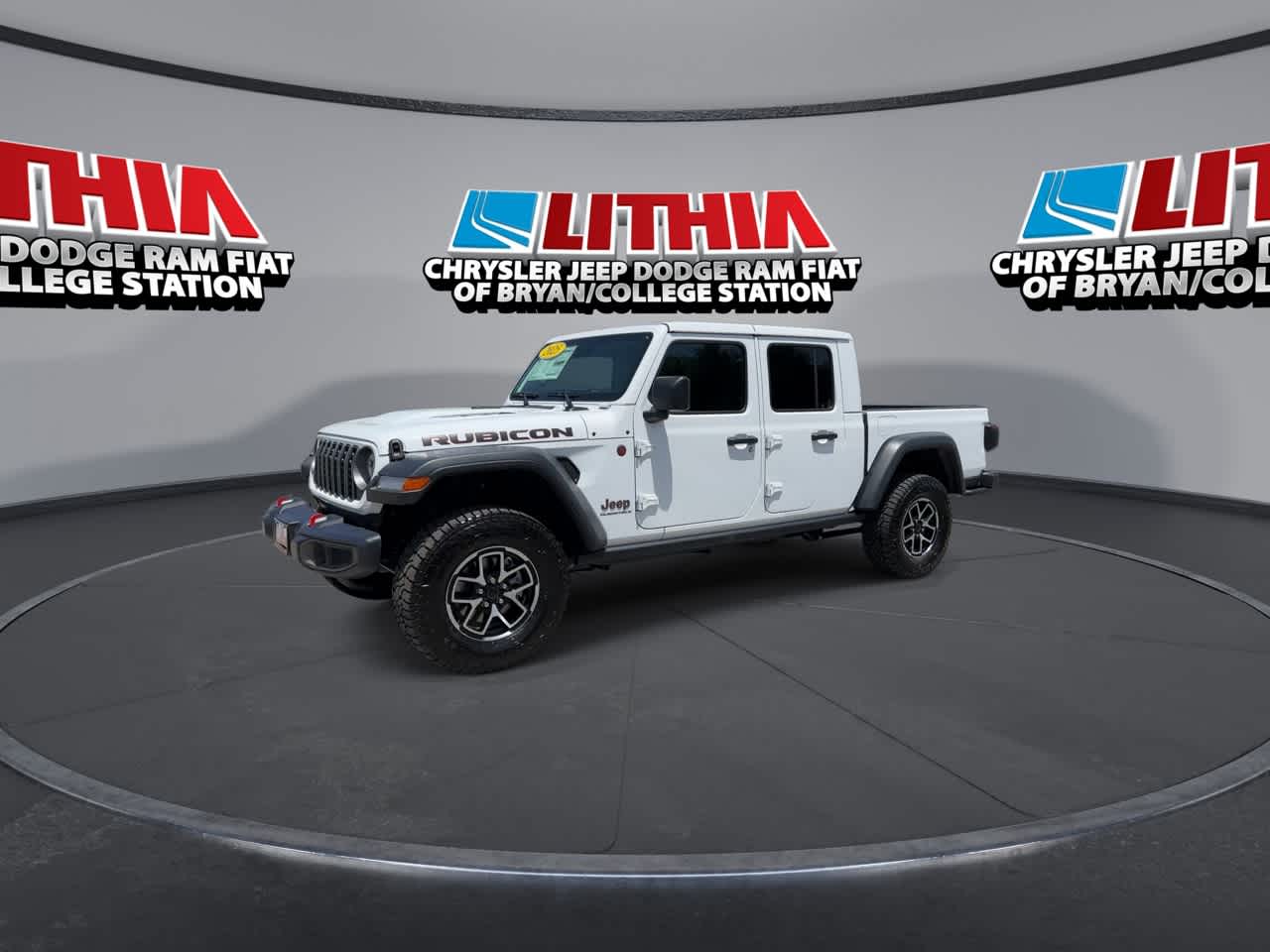 Thumbnail: 2025 Jeep Gladiator - 4