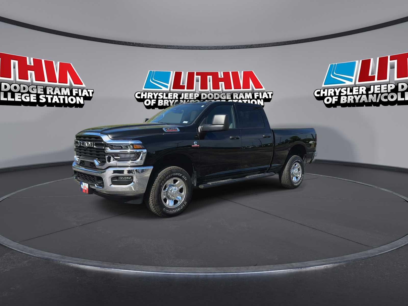 Thumbnail: 2026 RAM 2500 - 4