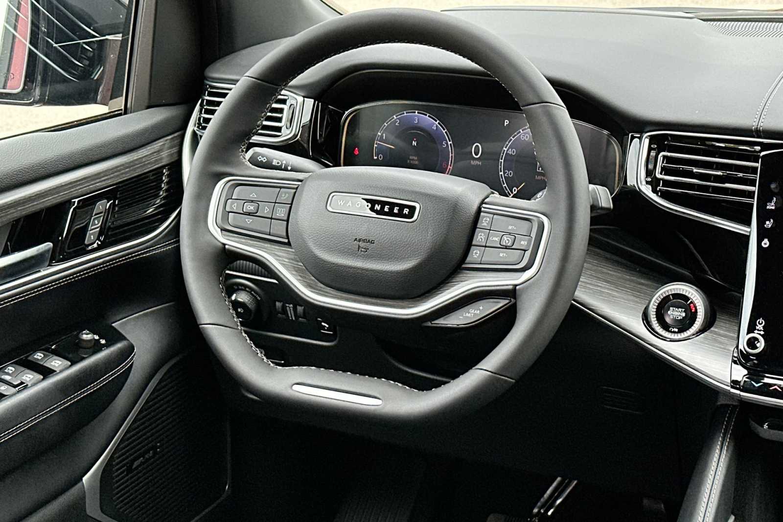 Thumbnail: 2024 Jeep Wagoneer - 27