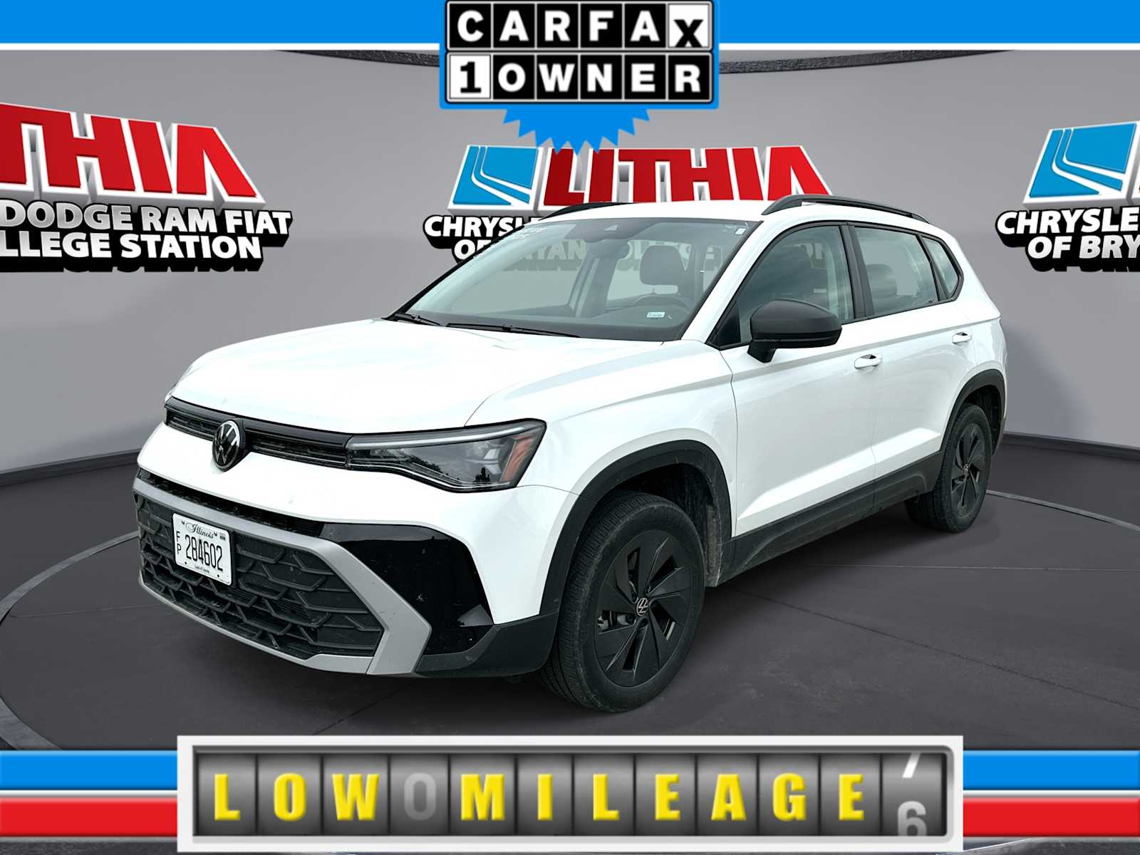 Thumbnail: 2025 Volkswagen Taos - 1