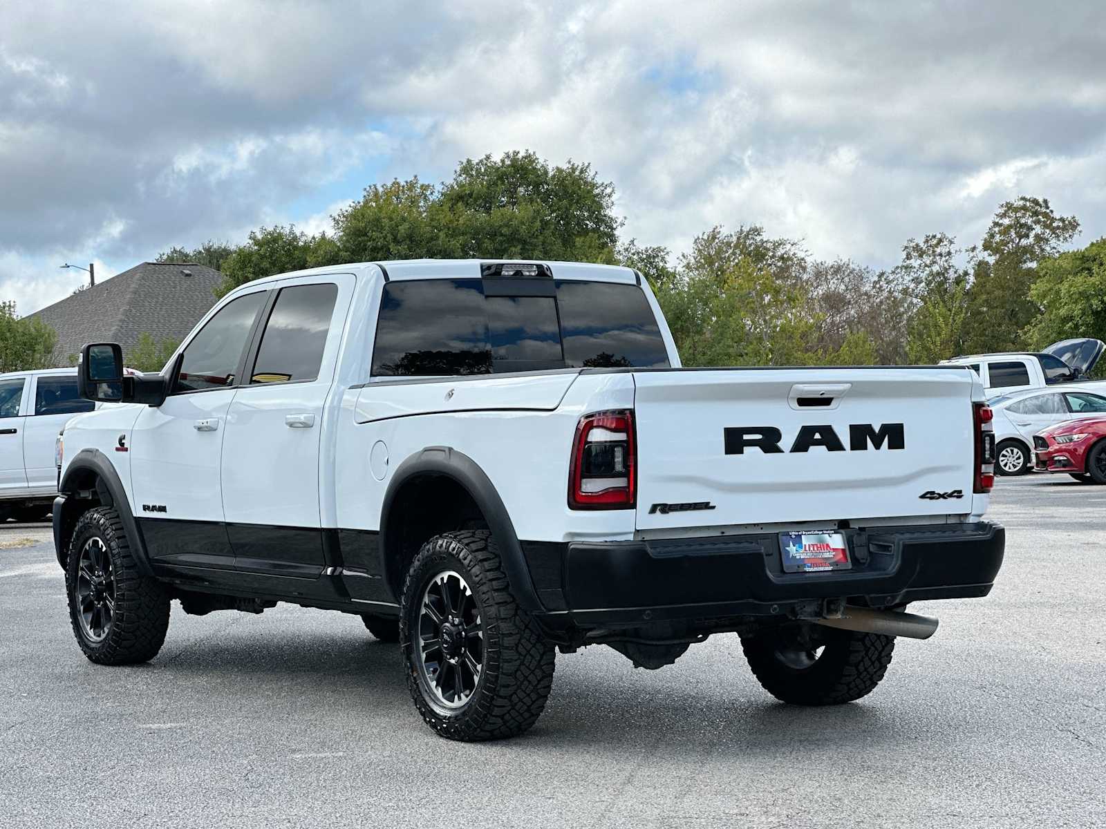 Thumbnail: 2024 RAM 2500 - 13