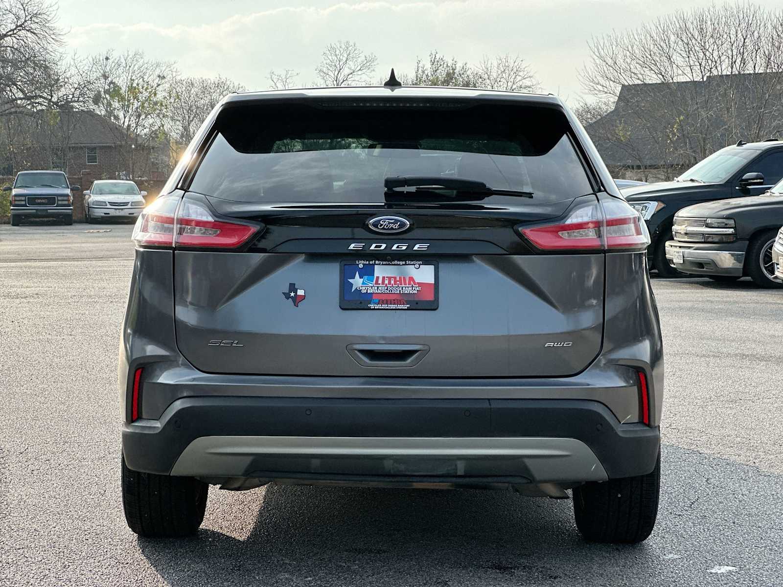 Thumbnail: 2023 Ford Edge - 14