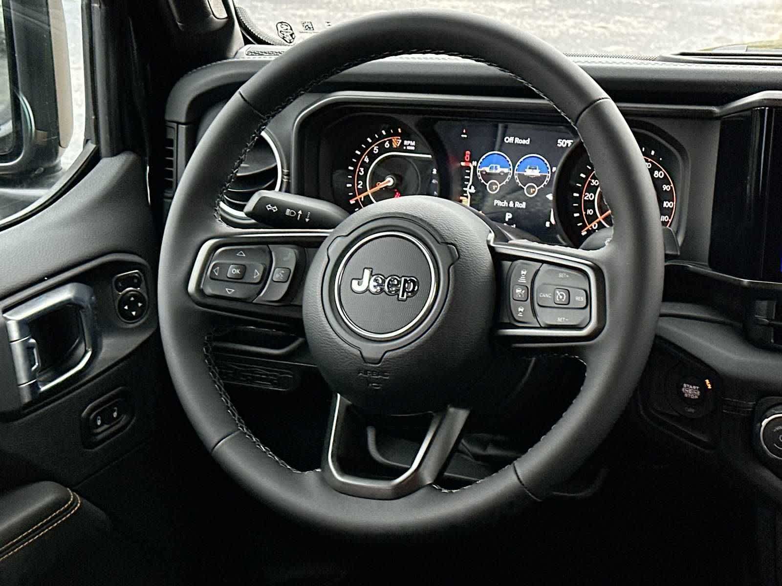 Thumbnail: 2026 Jeep Gladiator - 27