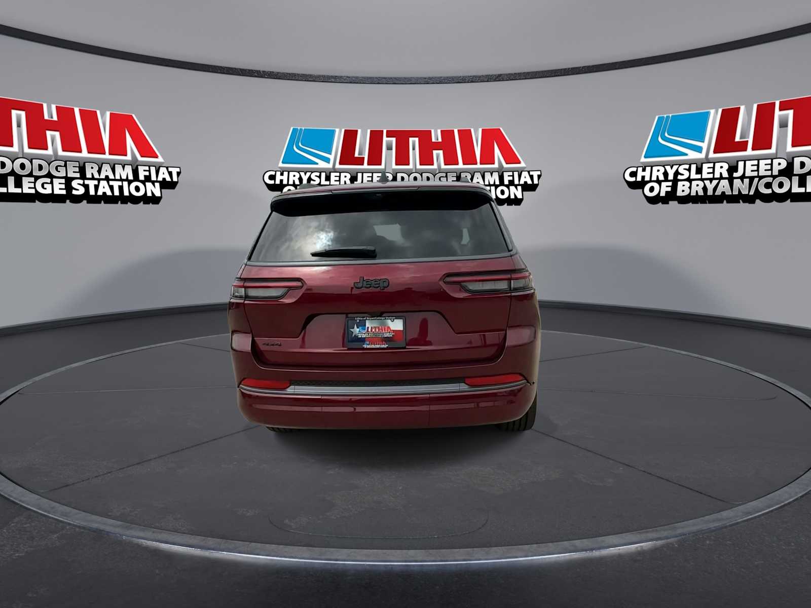 Thumbnail: 2026 Jeep Grand Cherokee - 7