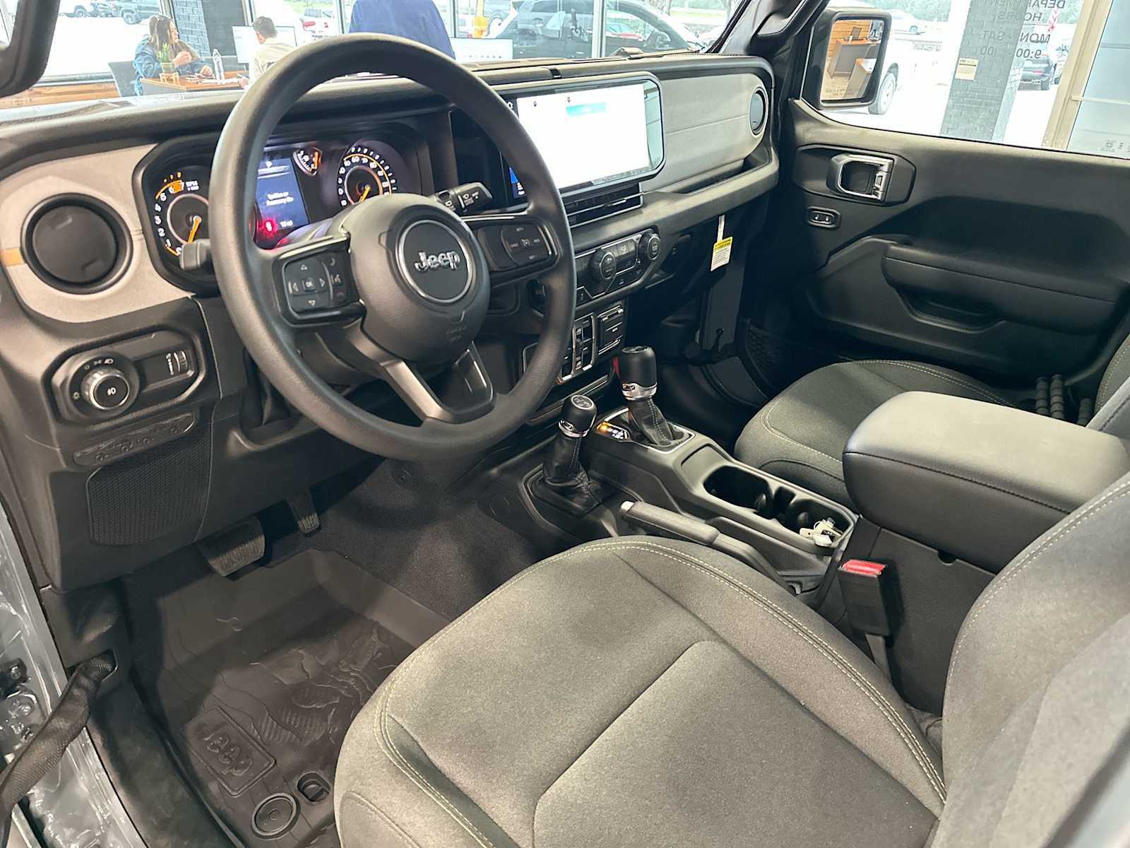 Thumbnail: 2026 Jeep Wrangler - 10