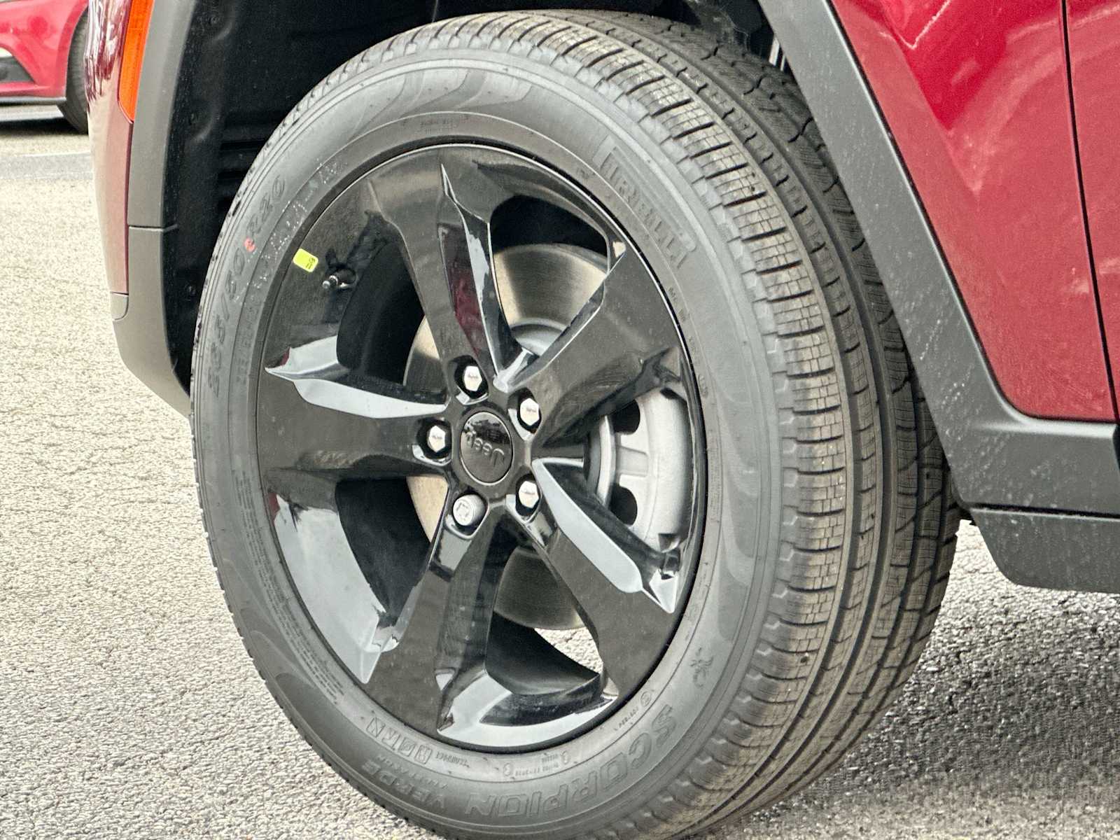 Thumbnail: 2025 Jeep Grand Cherokee - 11