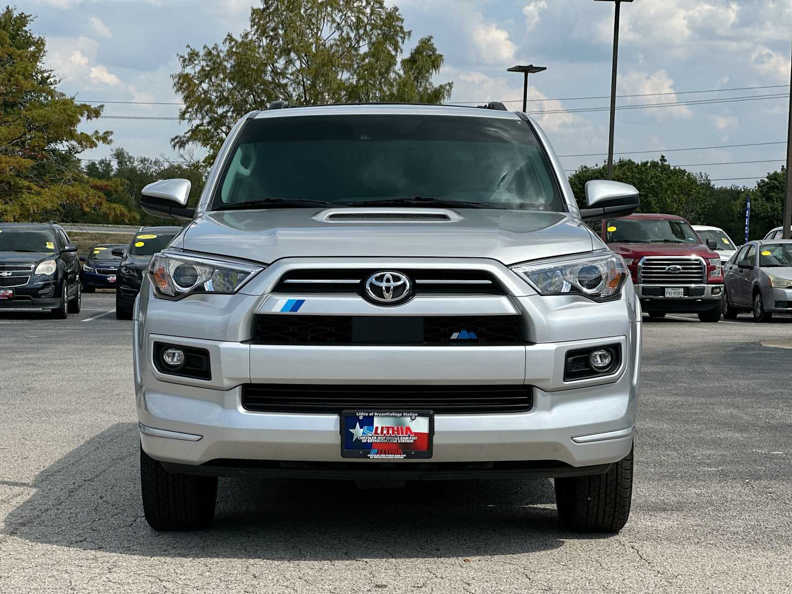 Thumbnail: 2023 Toyota 4Runner - 10