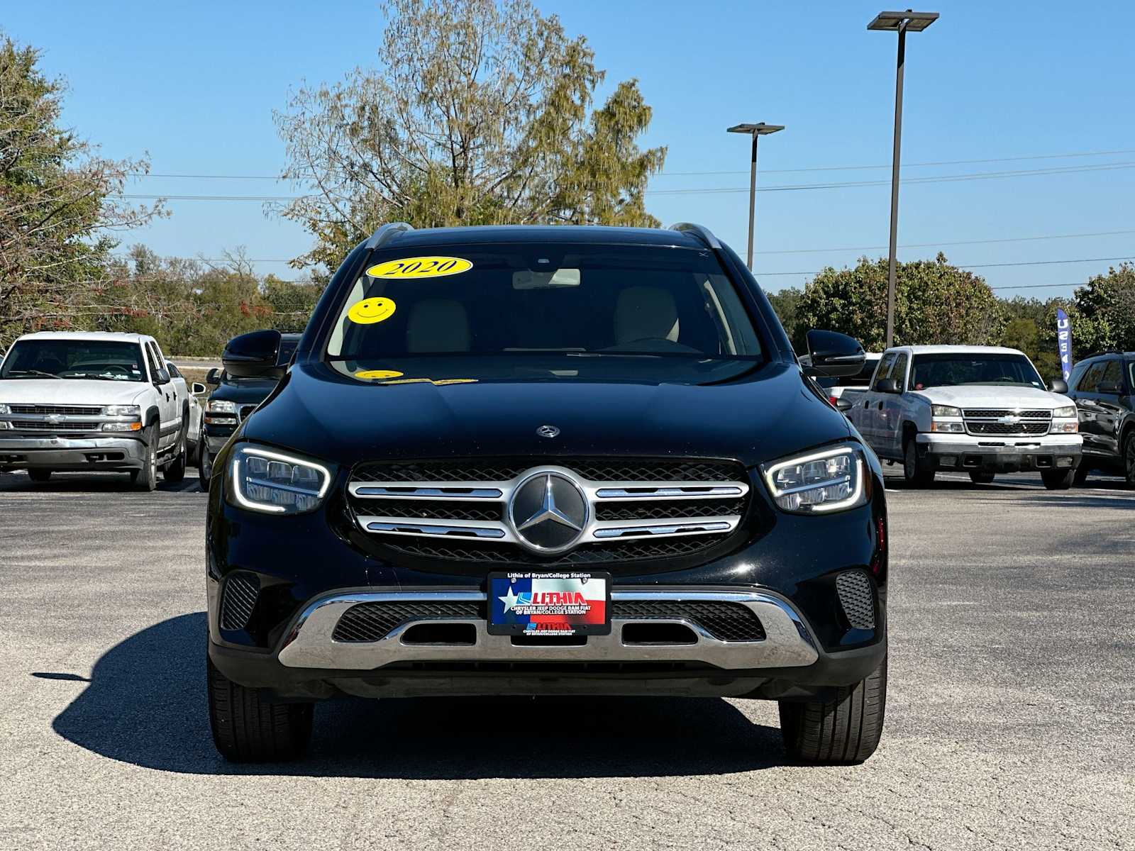 Thumbnail: 2020 Mercedes-Benz GLC - 10