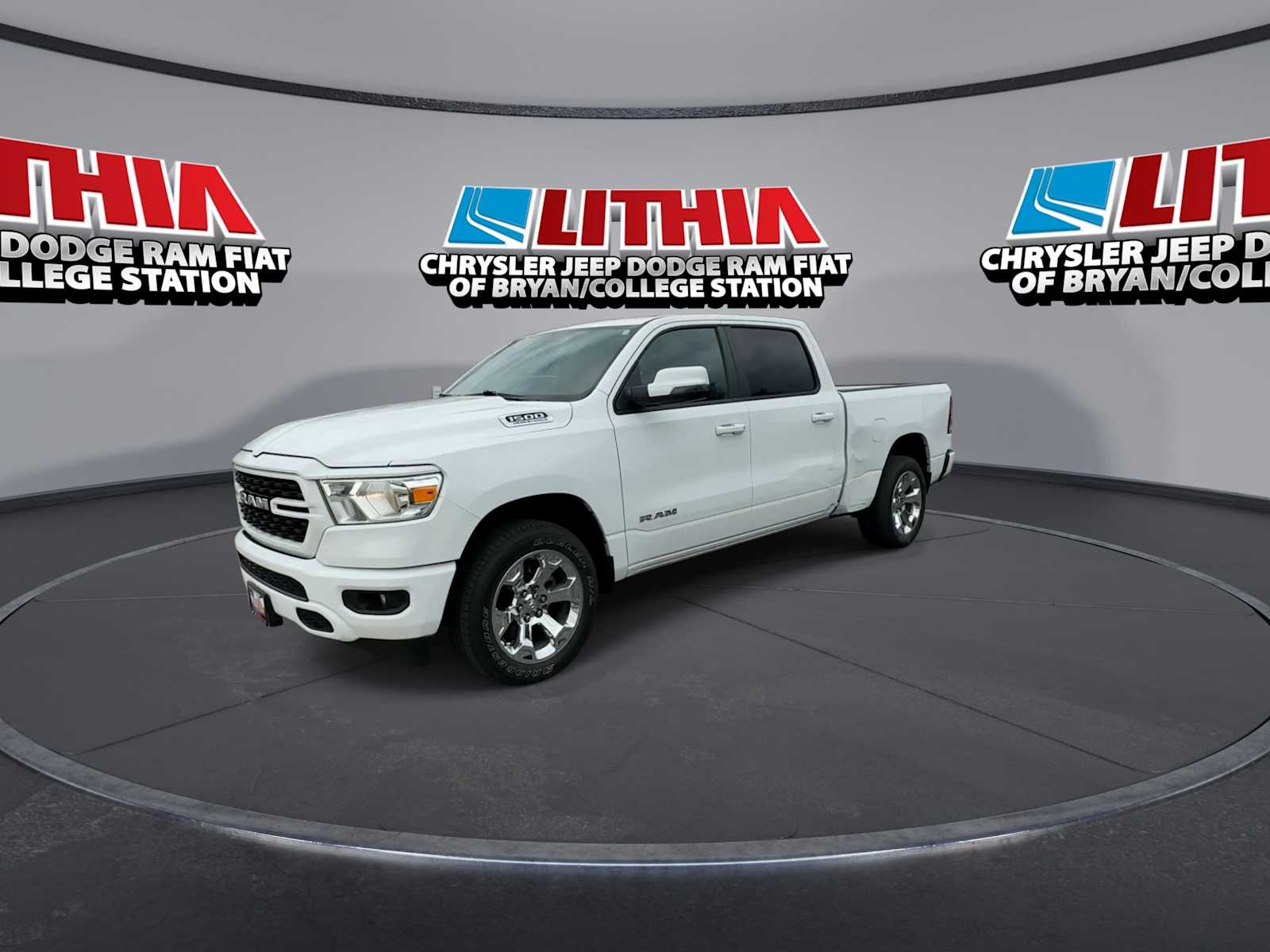 Thumbnail: 2024 RAM 1500 - 4
