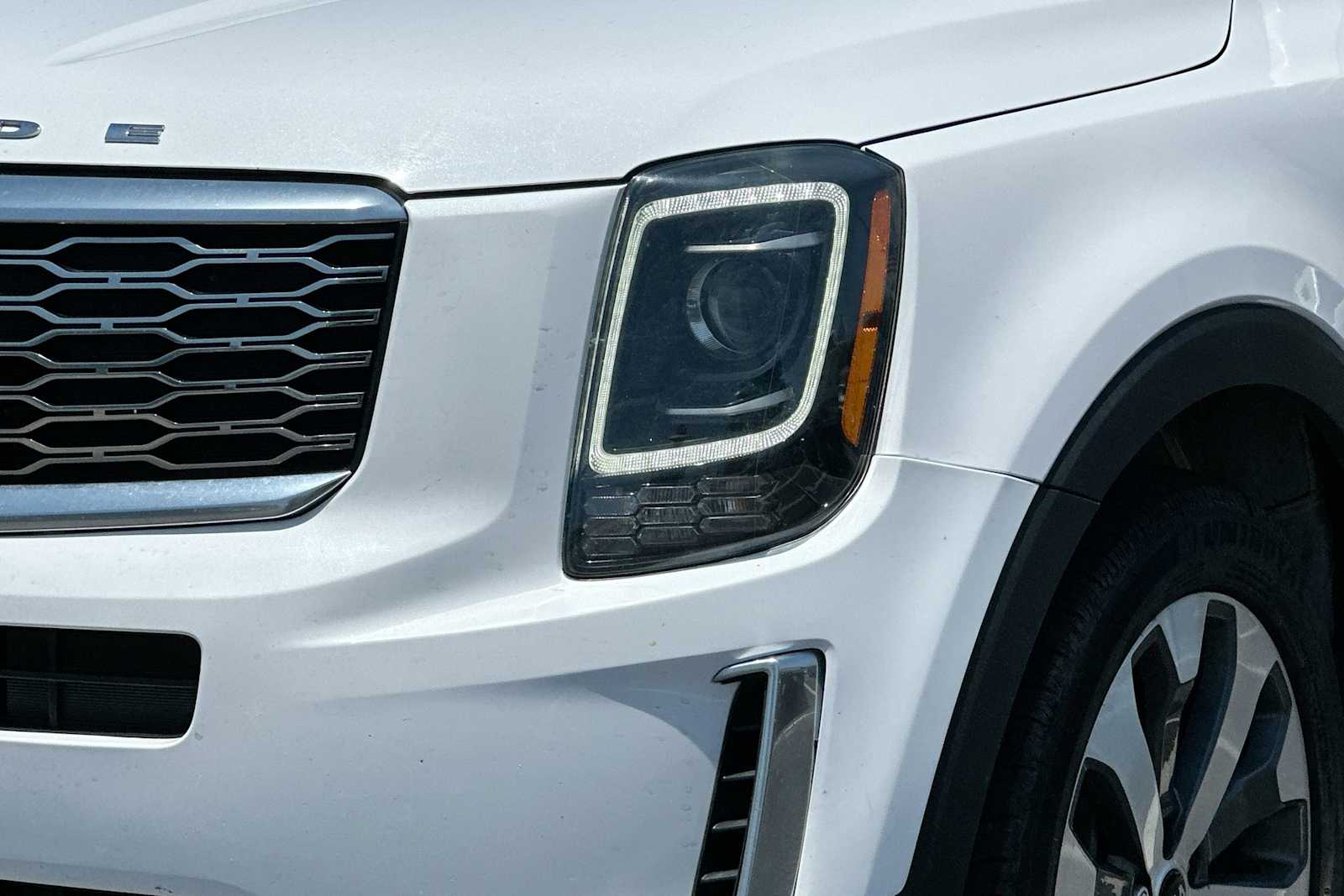 2021 Kia Telluride S 16