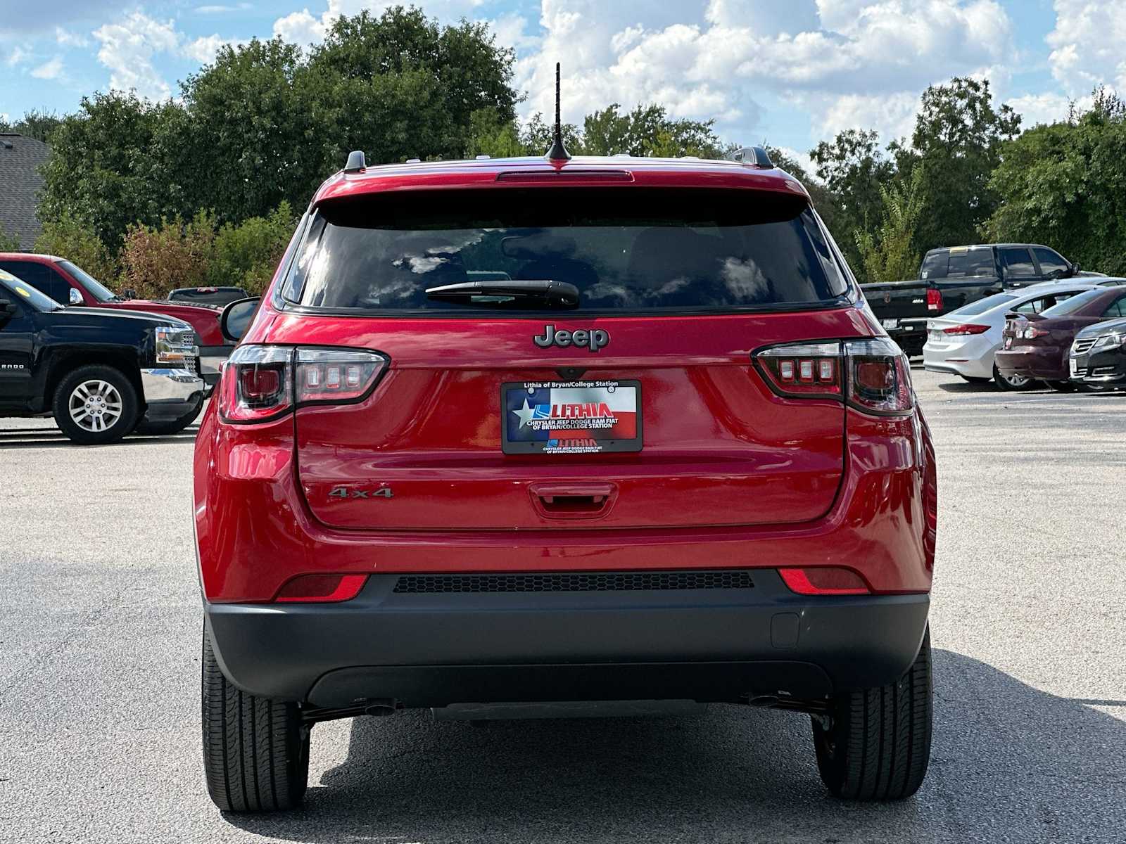 Thumbnail: 2026 Jeep Compass - 14