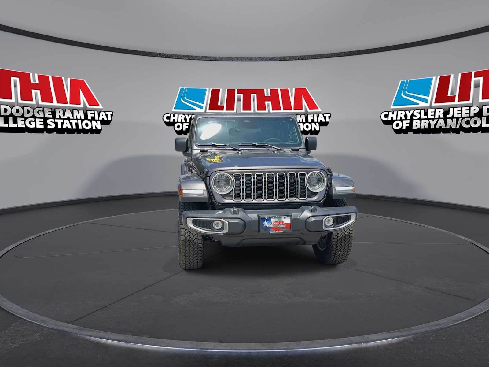 Thumbnail: 2026 Jeep Wrangler - 3