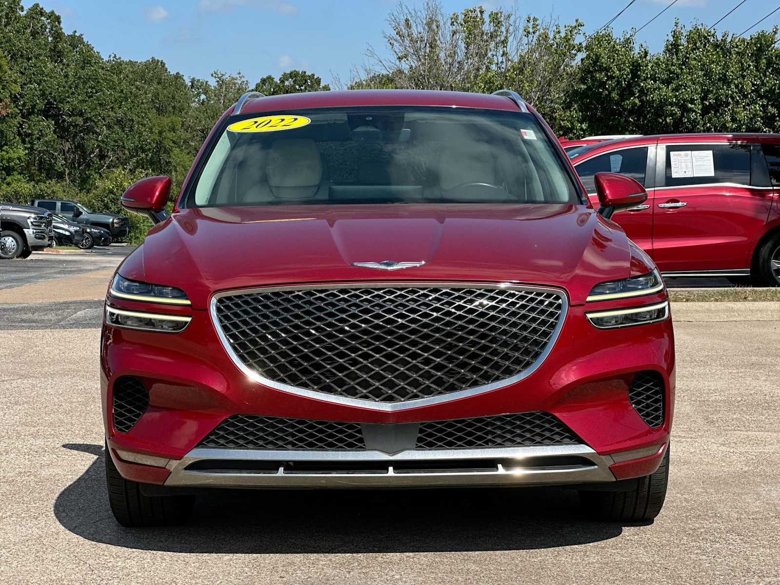 Thumbnail: 2022 Genesis GV70 - 10