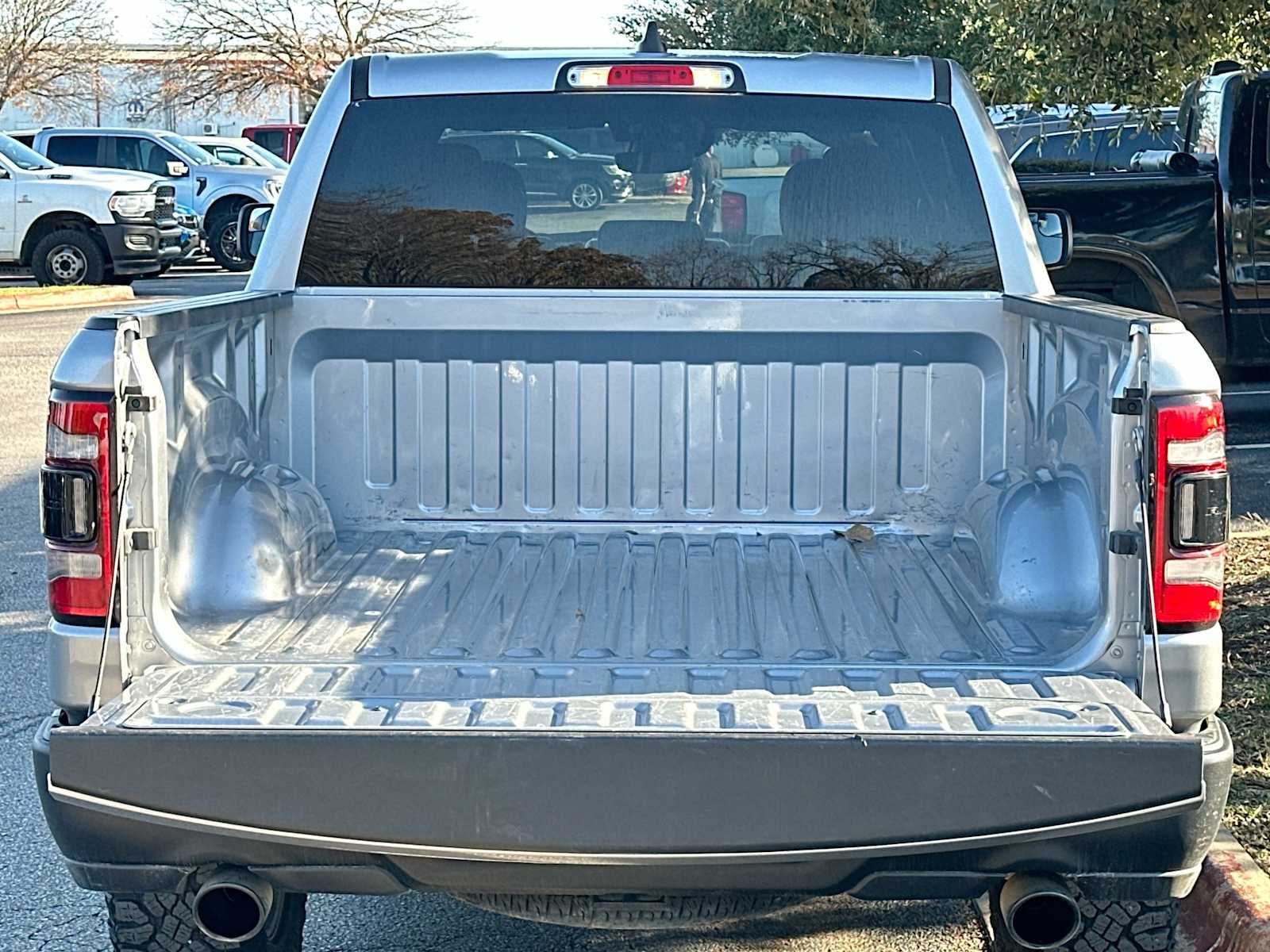 Thumbnail: 2024 RAM 1500 - 28