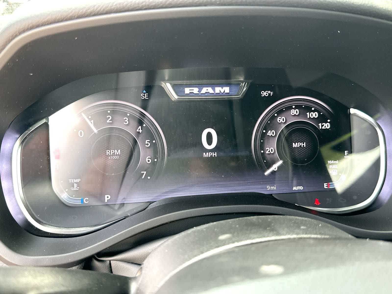 Thumbnail: 2026 RAM 1500 - 19