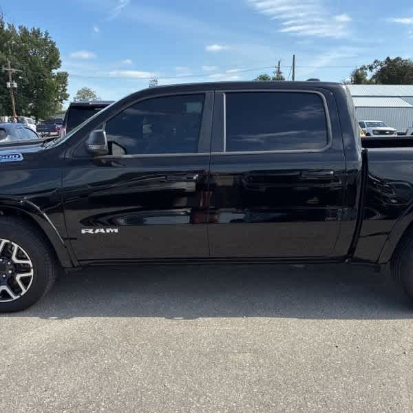 Thumbnail: 2025 RAM 1500 - 2