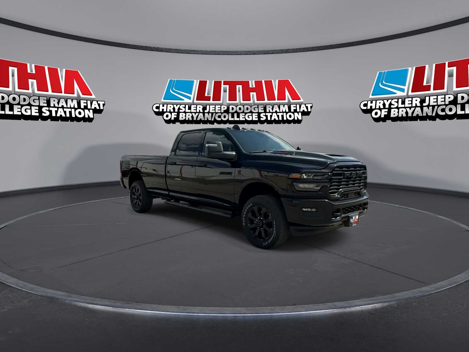 Thumbnail: 2026 RAM 2500 - 2