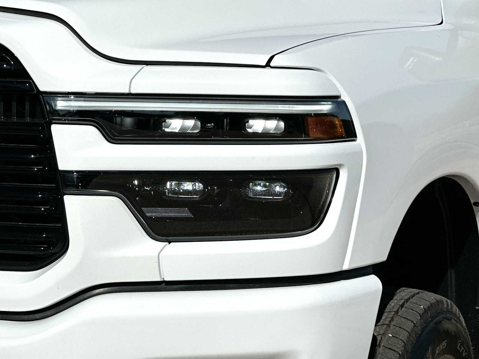 Thumbnail: 2026 RAM 3500 - 16
