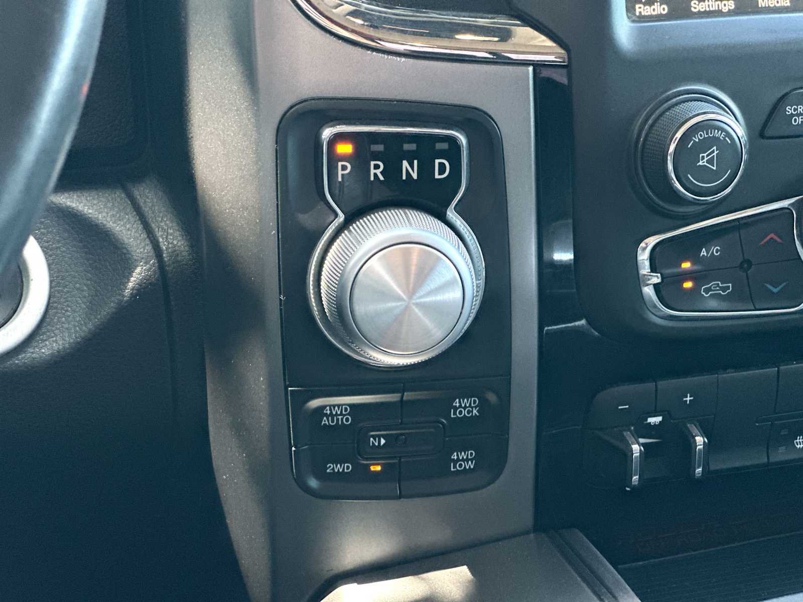 Thumbnail: 2017 RAM 1500 - 21