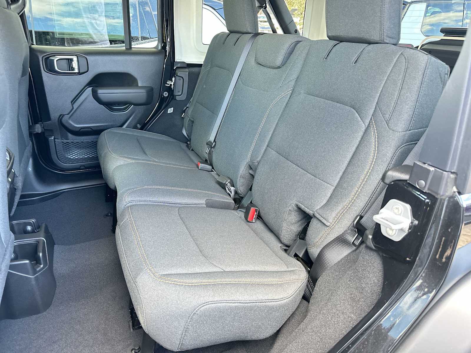 Thumbnail: 2026 Jeep Wrangler - 23