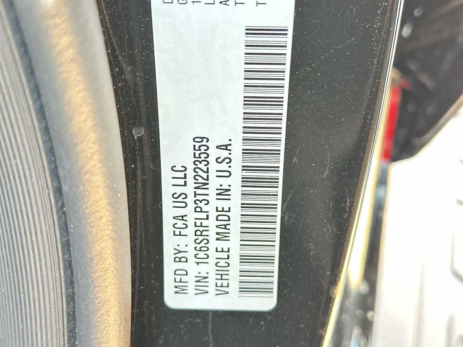 Thumbnail: 2026 RAM 1500 - 21