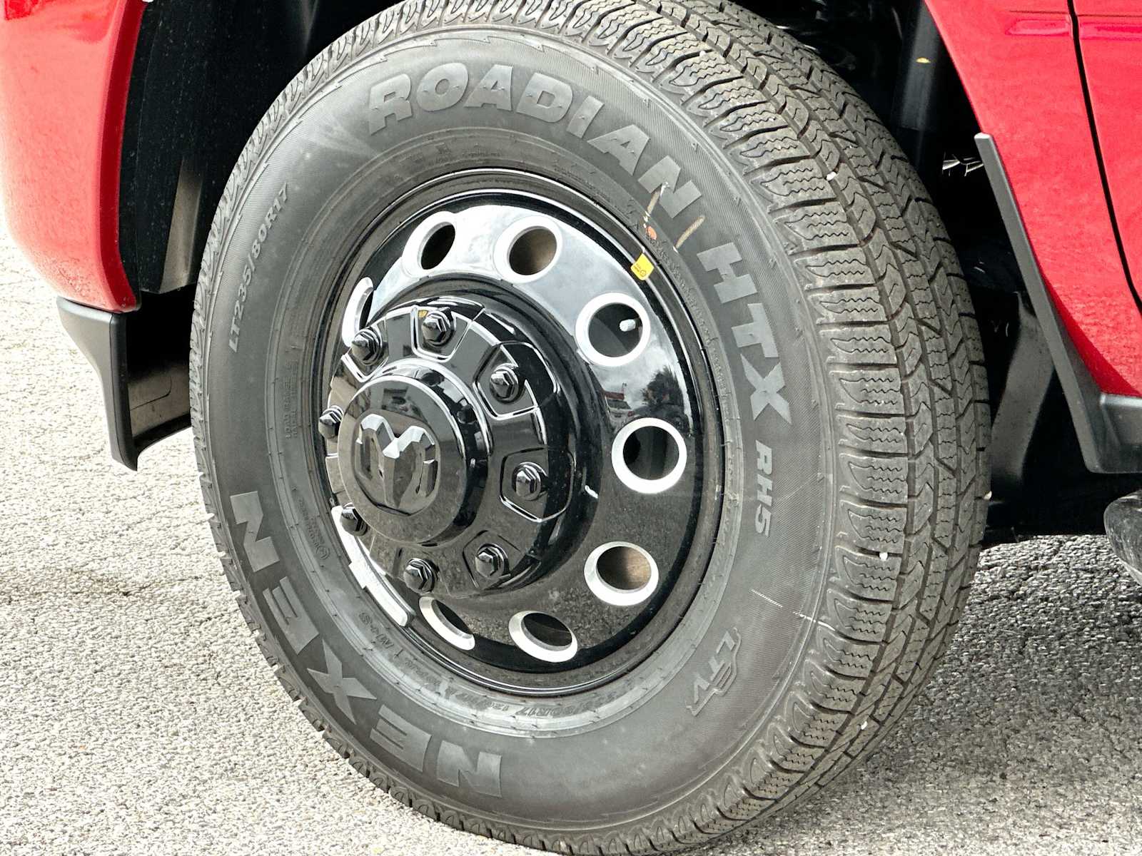 Thumbnail: 2026 RAM 3500 - 11