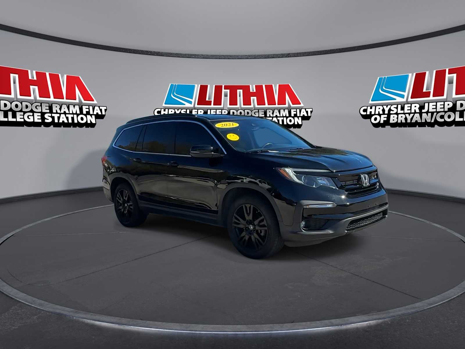 Thumbnail: 2021 Honda Pilot - 2
