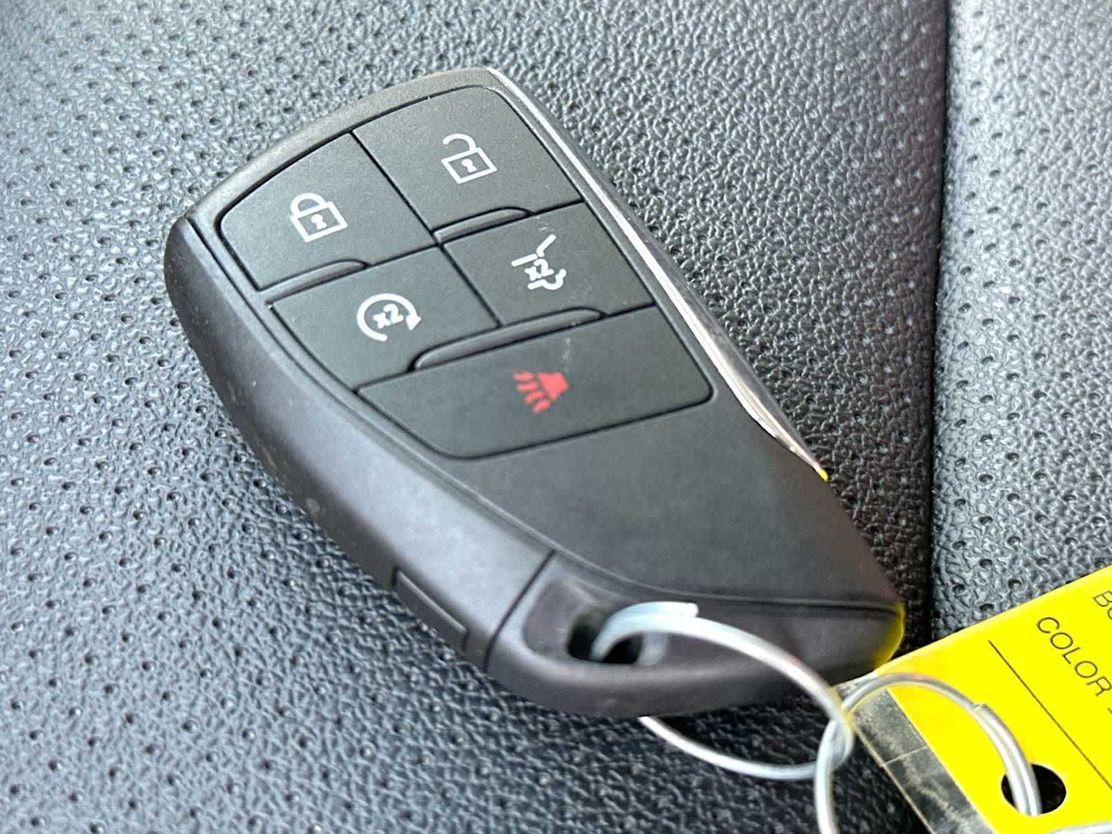 Thumbnail: 2025 Chevrolet Traverse - 29