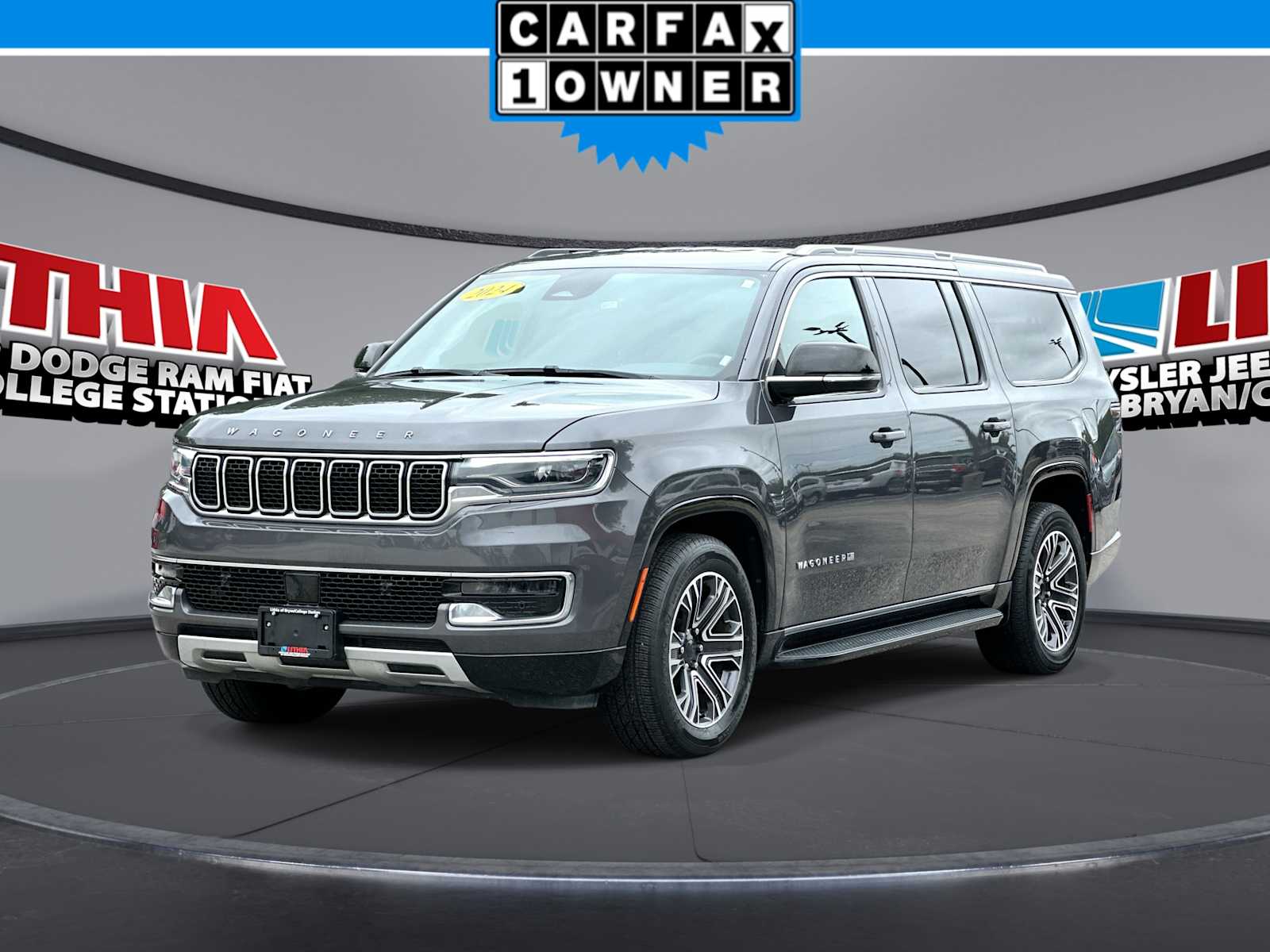 2024 Jeep Wagoneer L's photo