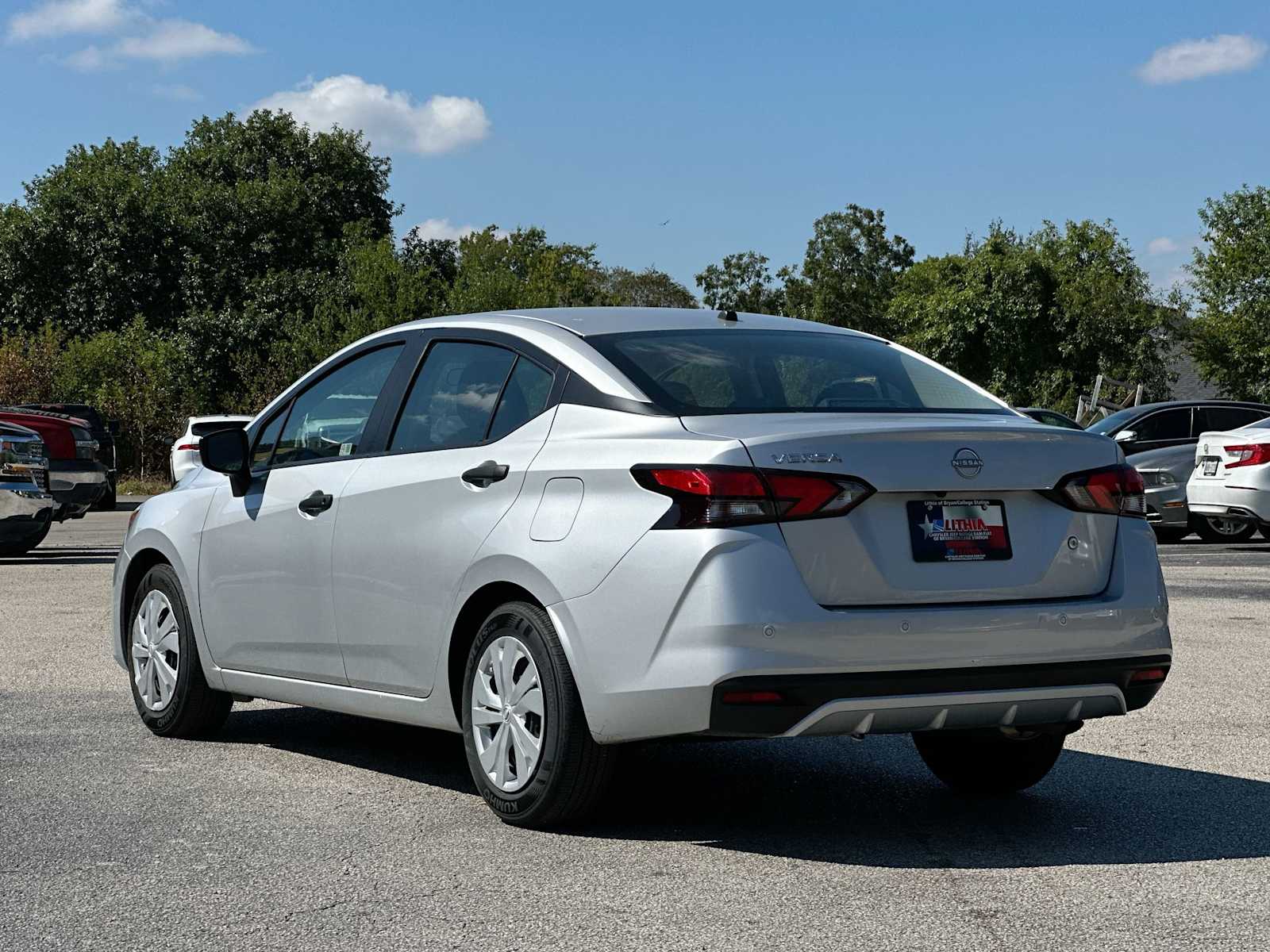 Thumbnail: 2024 Nissan Versa - 13