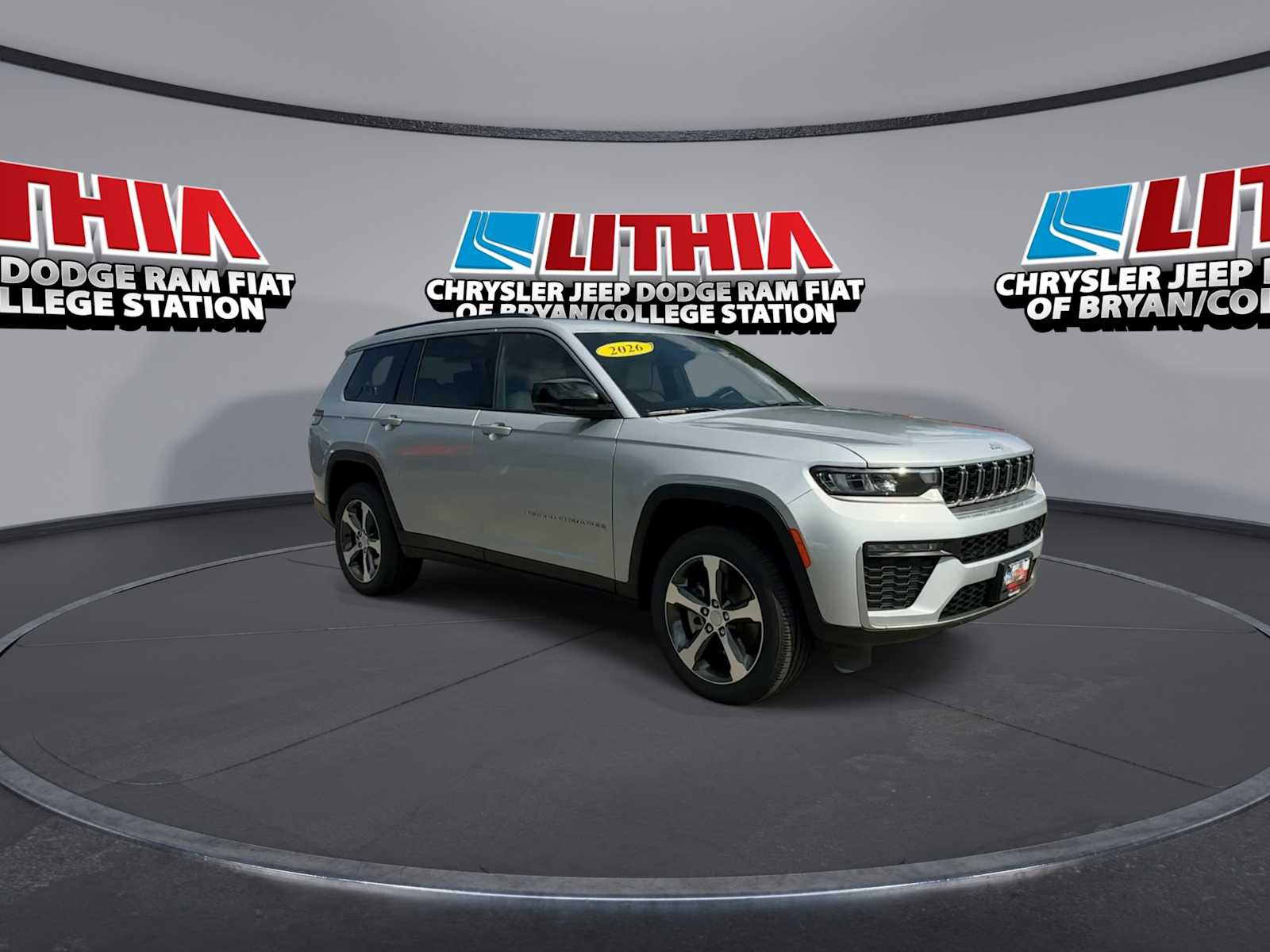 Thumbnail: 2026 Jeep Grand Cherokee - 2
