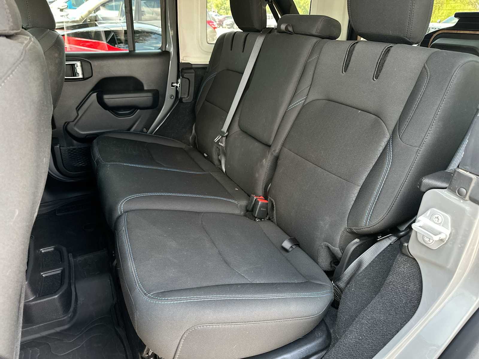 Thumbnail: 2023 Jeep Wrangler - 23