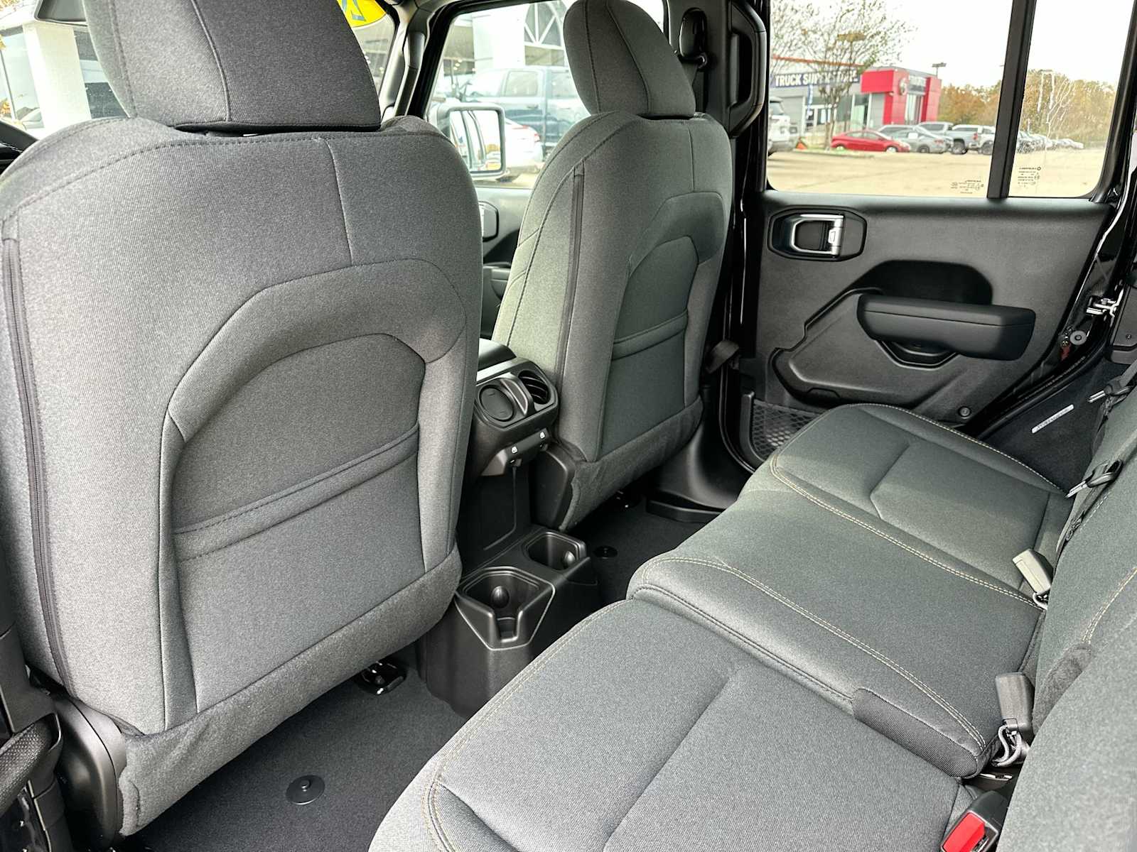 Thumbnail: 2026 Jeep Wrangler - 24