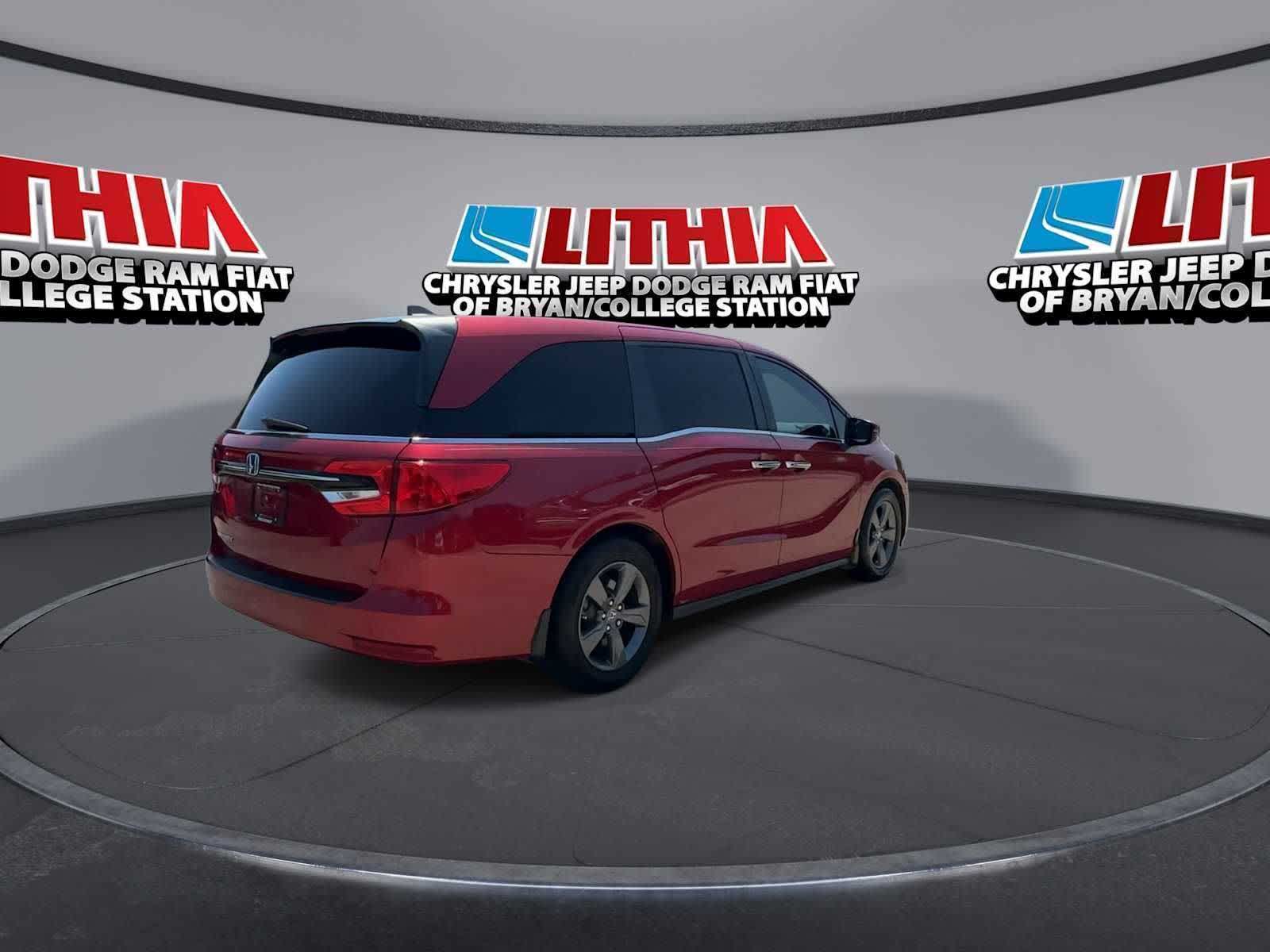 Thumbnail: 2022 Honda Odyssey - 8