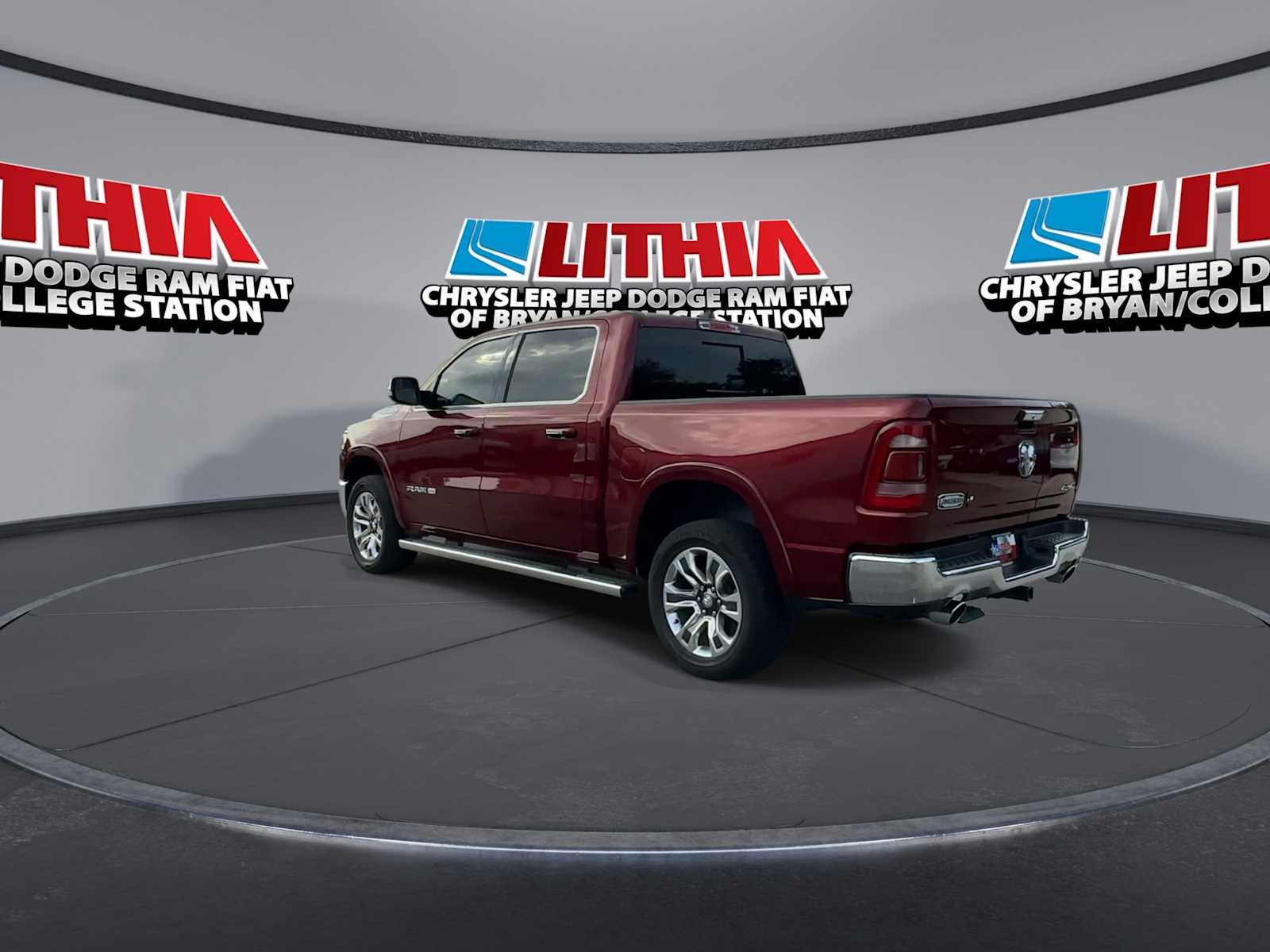Thumbnail: 2022 RAM 1500 - 6