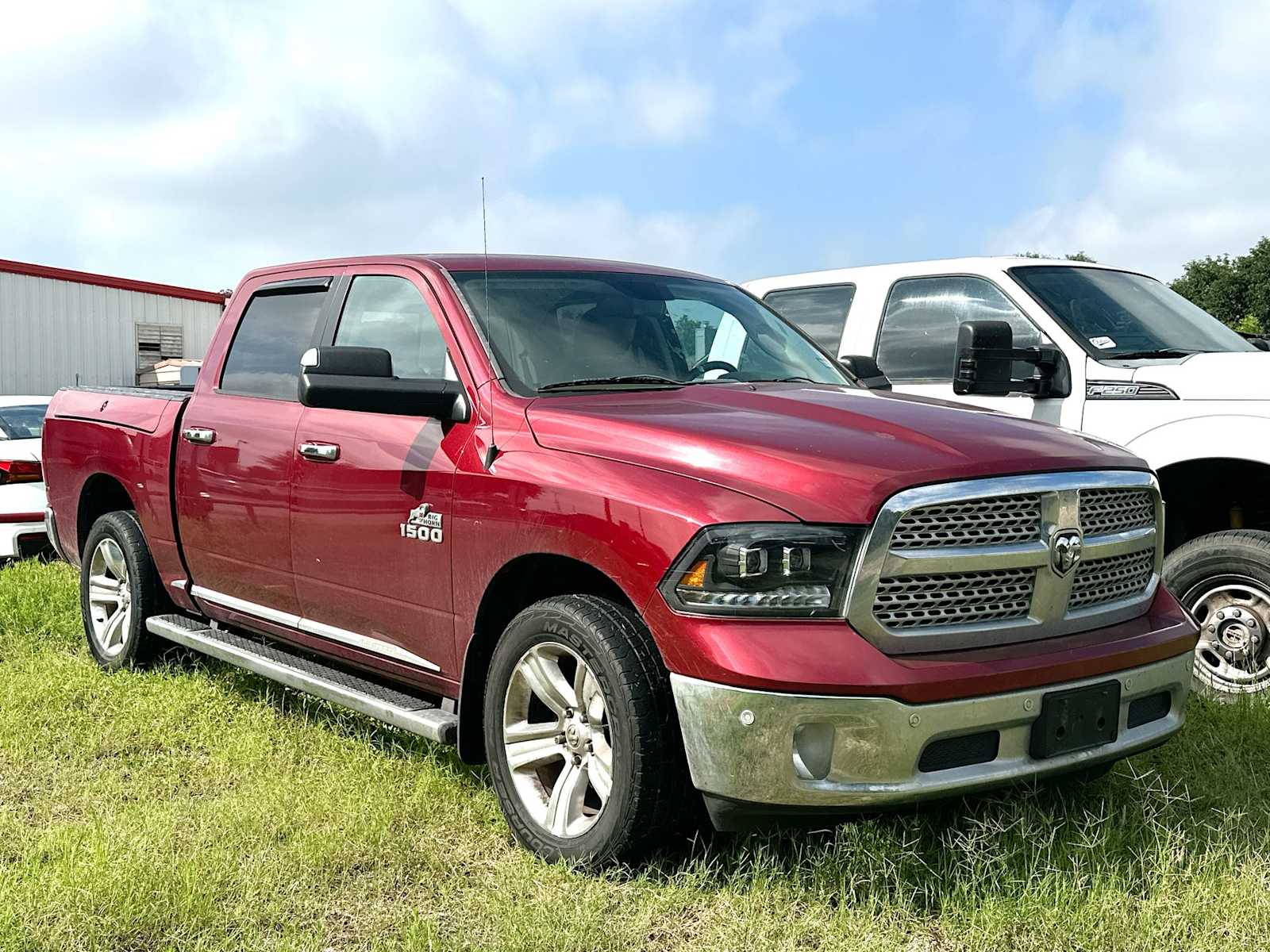 Thumbnail: 2014 RAM 1500 - 7