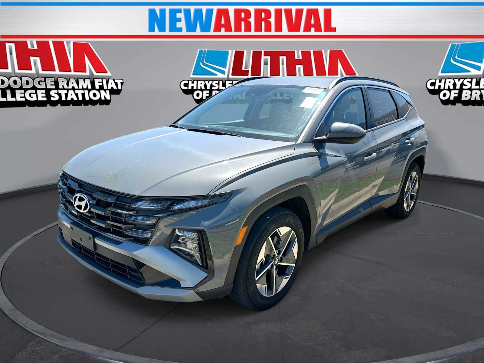 Thumbnail: 2025 Hyundai Tucson - 1