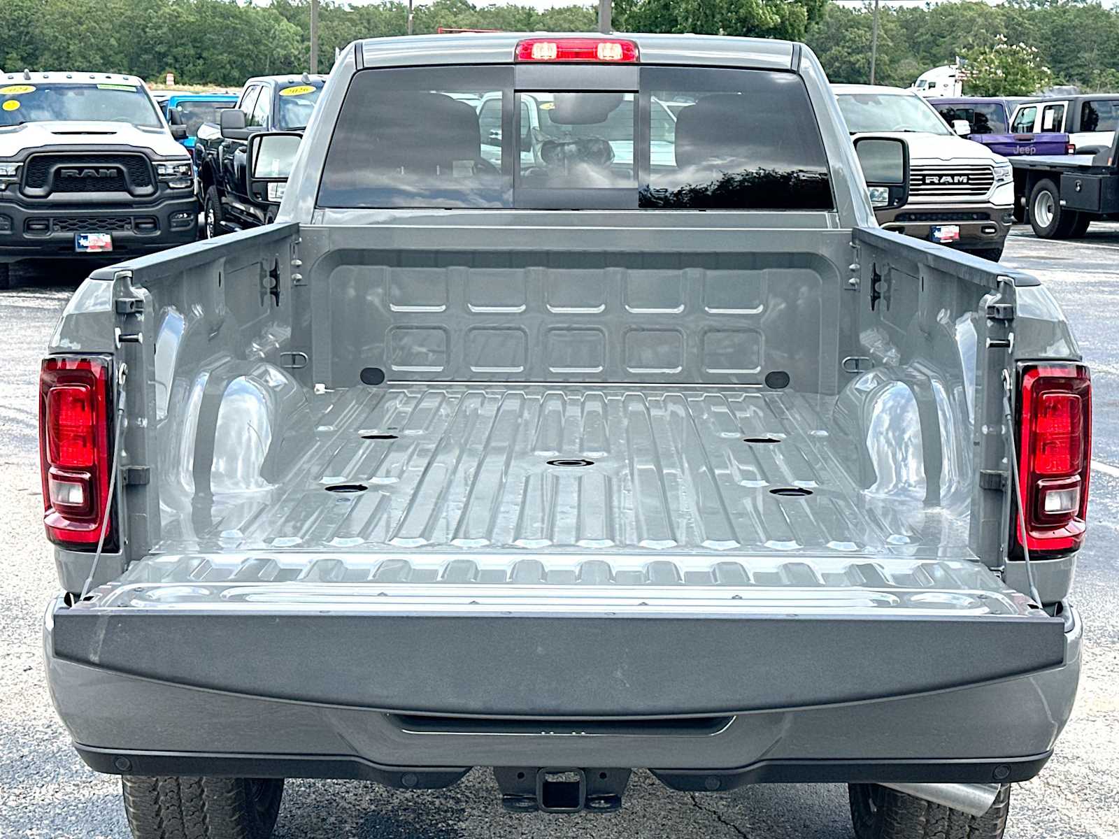 Thumbnail: 2026 RAM 2500 - 28