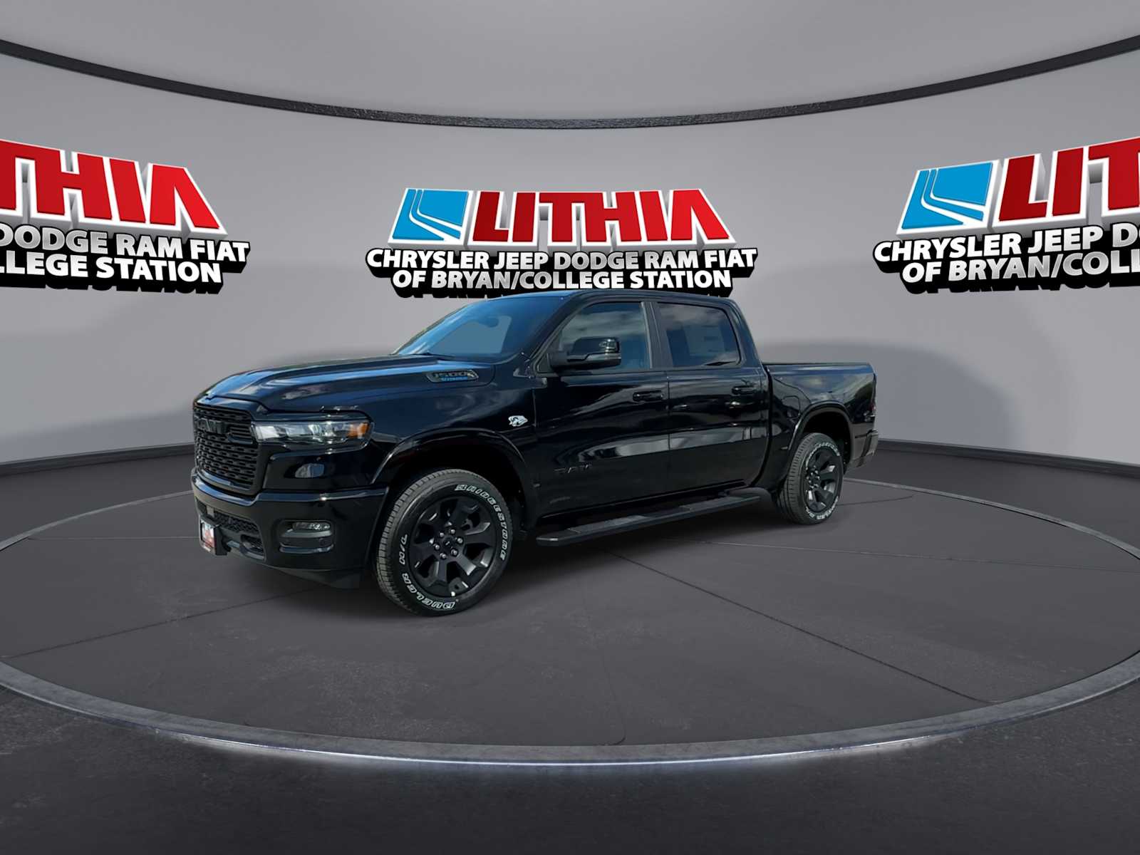 2026 Ram 1500 Lone Star photo 4