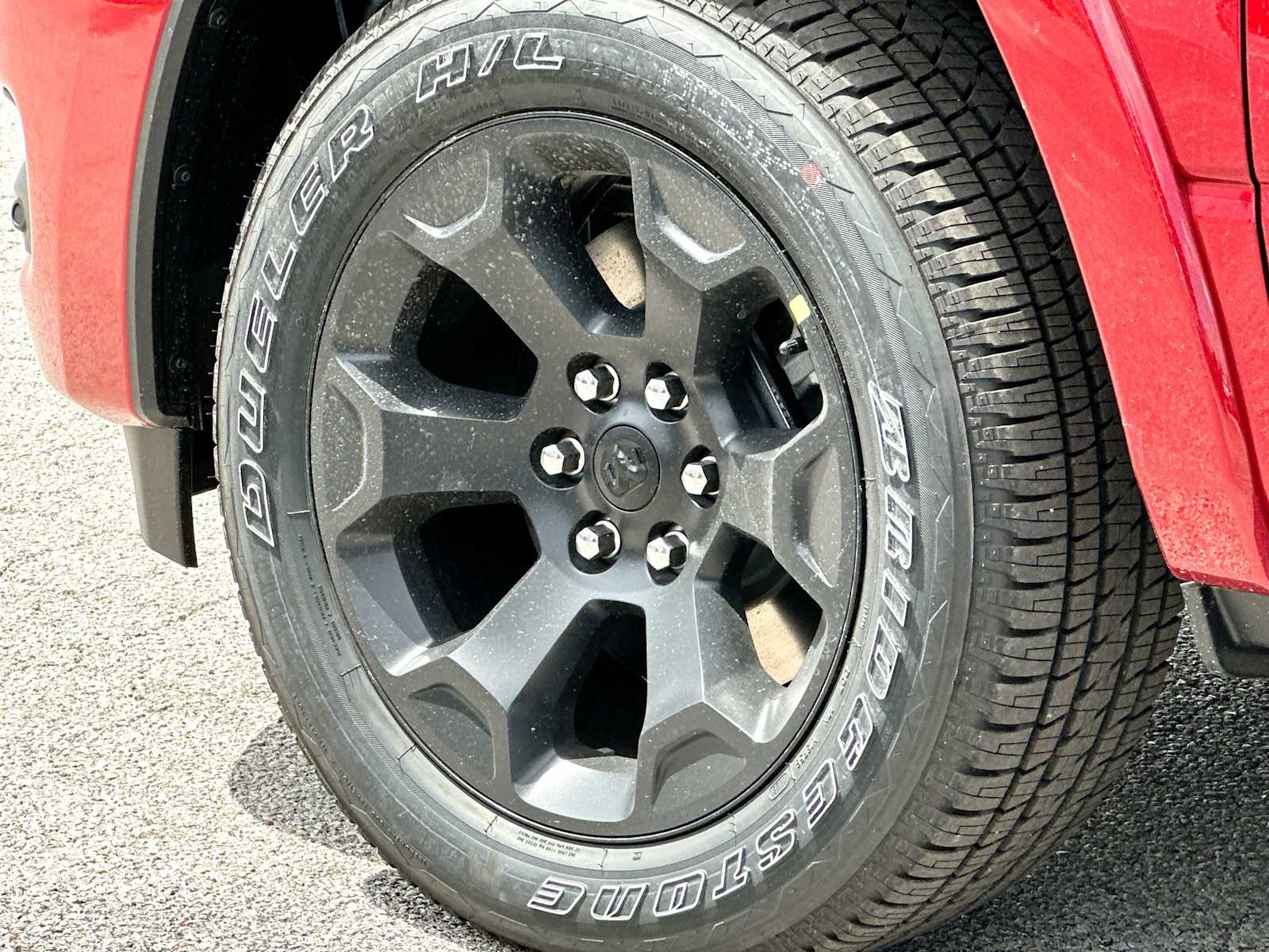 Thumbnail: 2026 RAM 1500 - 11