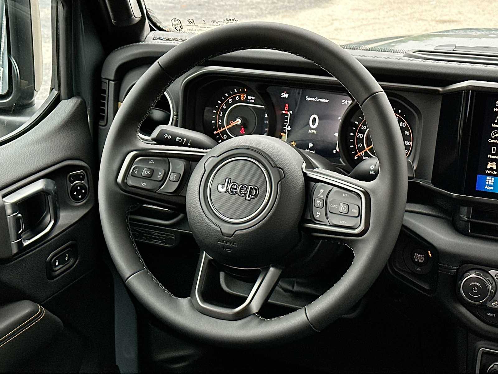 Thumbnail: 2026 Jeep Gladiator - 27