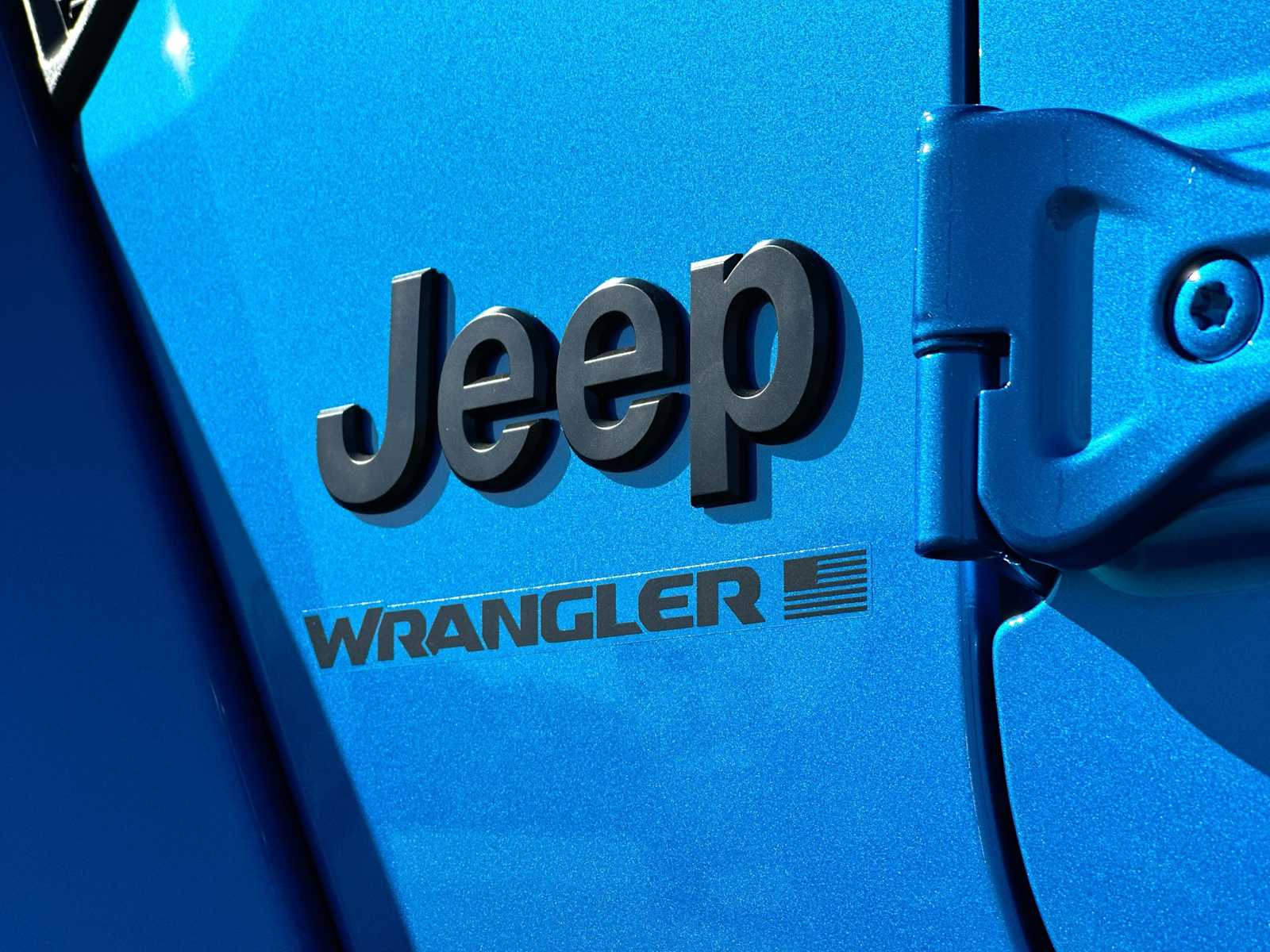 Thumbnail: 2026 Jeep Wrangler - 15