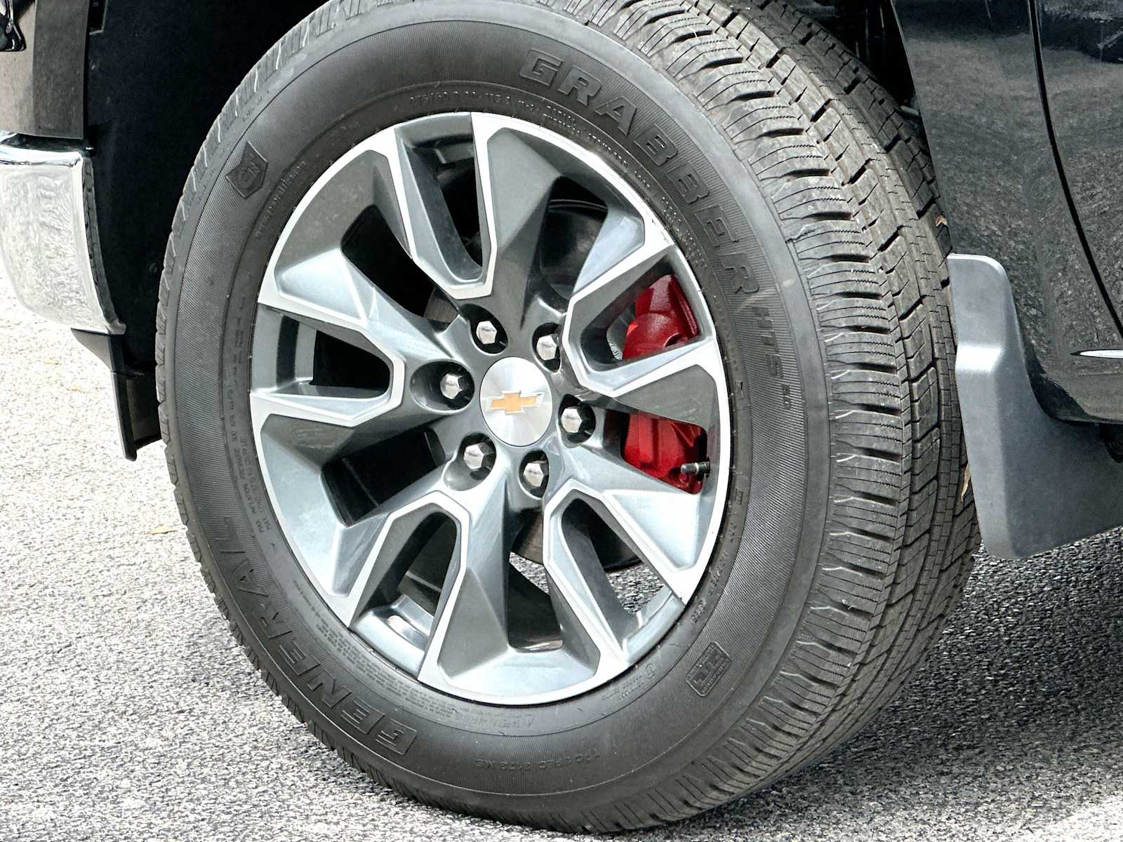 Thumbnail: 2026 Chevrolet Silverado 1500 - 11