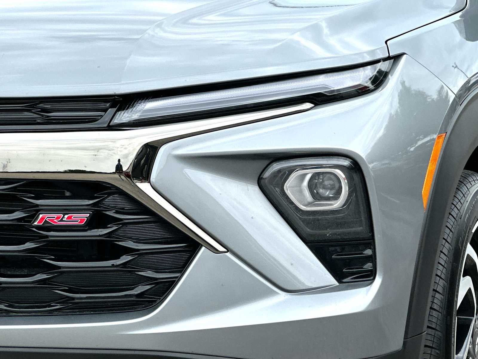 Thumbnail: 2026 Chevrolet TrailBlazer - 16