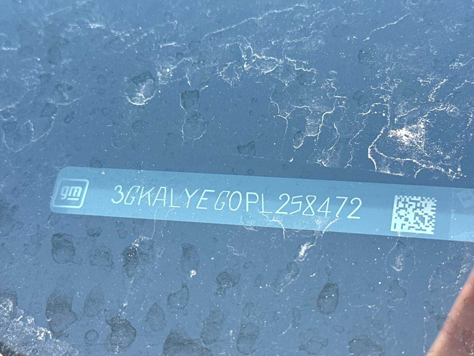 Thumbnail: 2023 GMC Terrain - 22